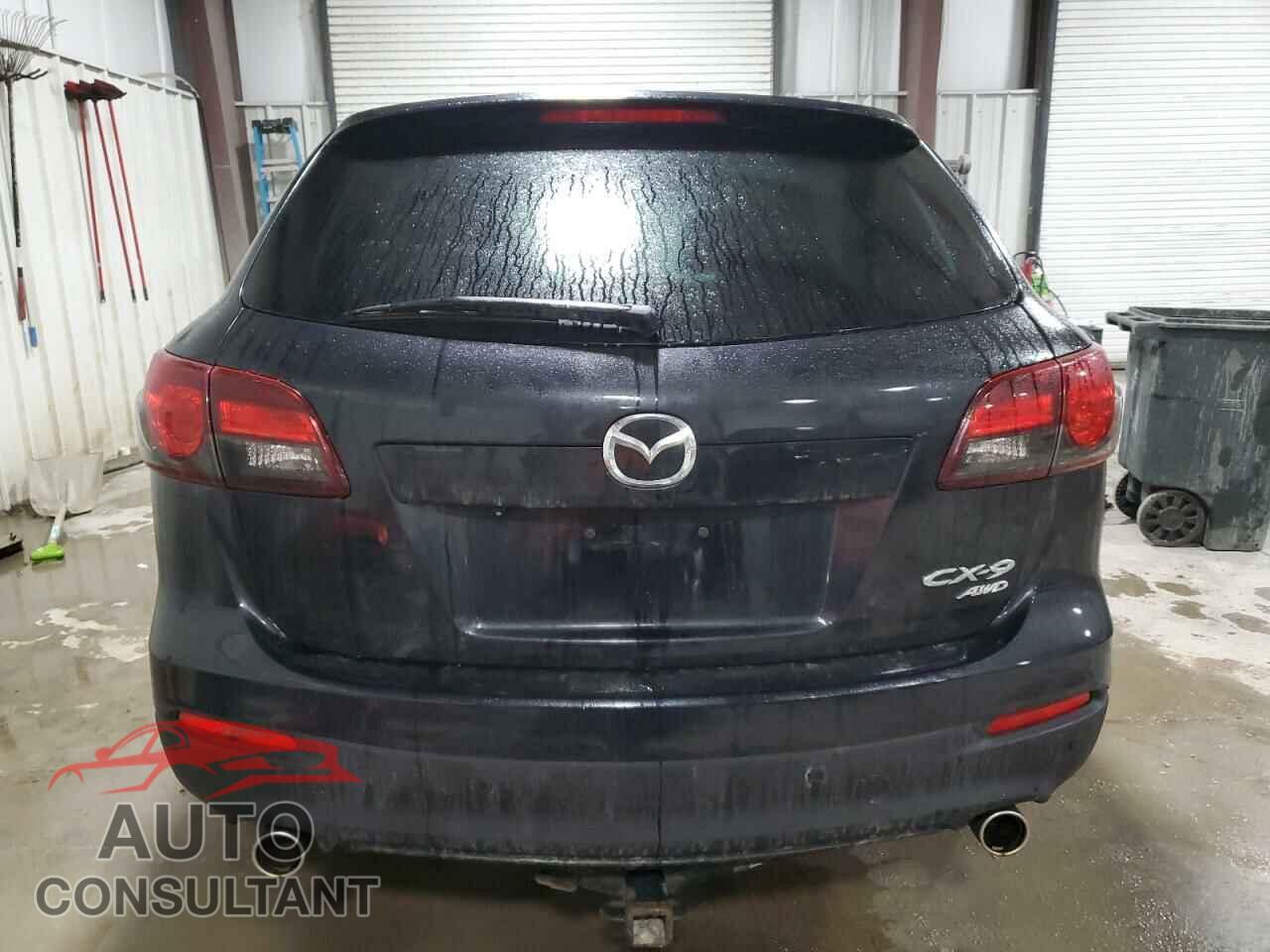 MAZDA CX-9 2015 - JM3TB3CA1F0468056