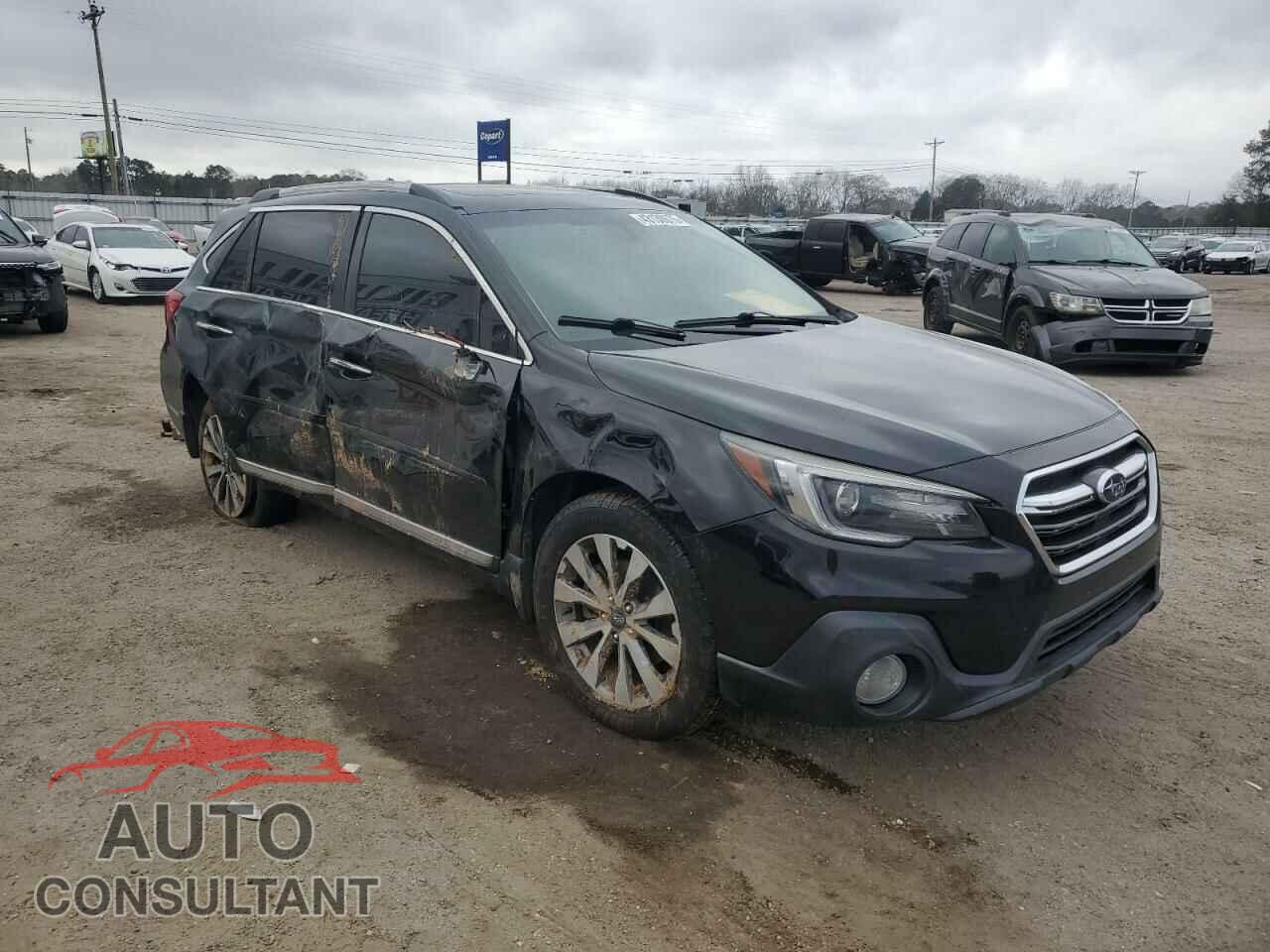 SUBARU OUTBACK 2018 - 4S4BSETC4J3217536