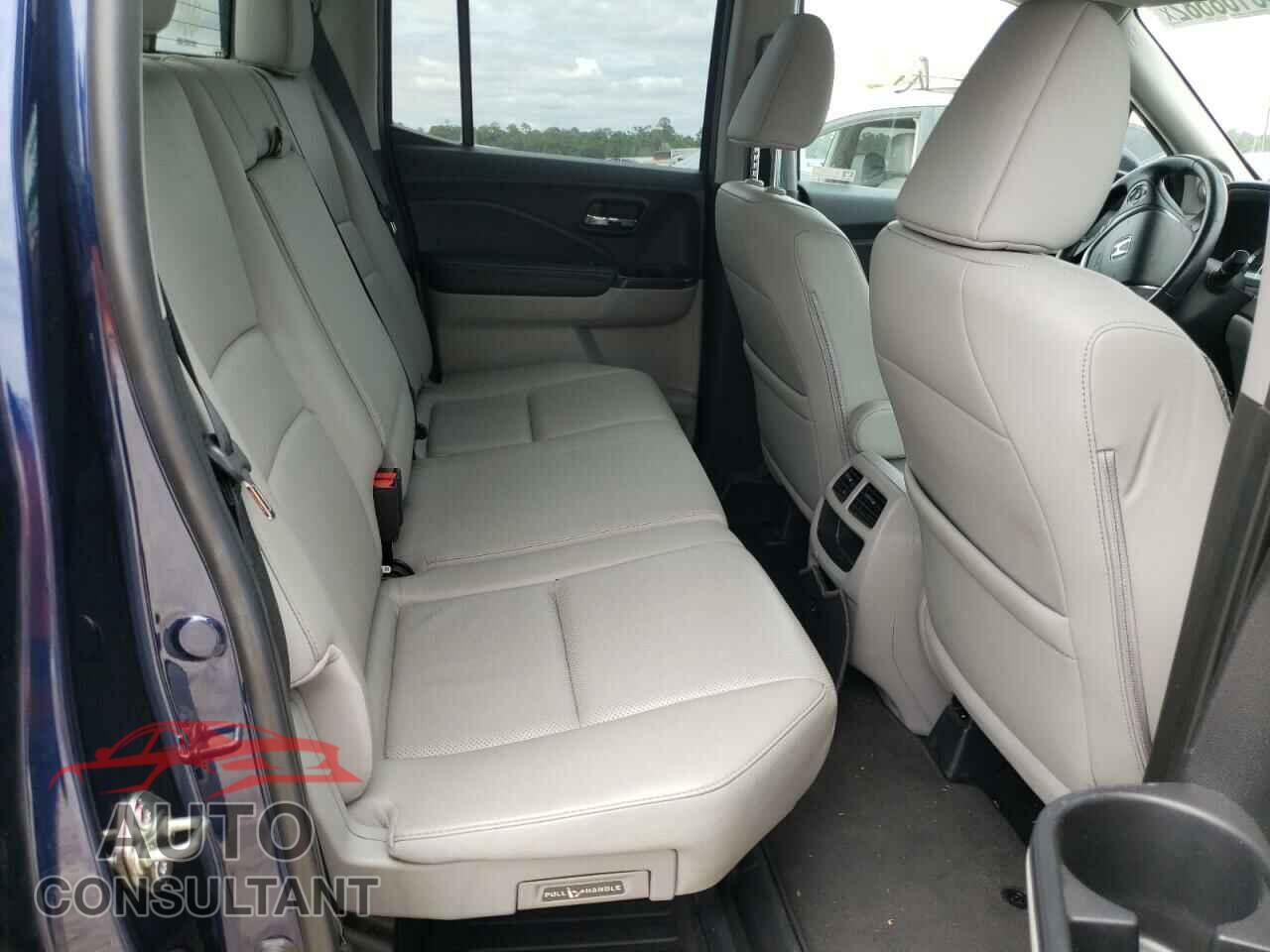 HONDA RIDGELINE 2019 - 5FPYK2F55KB001202