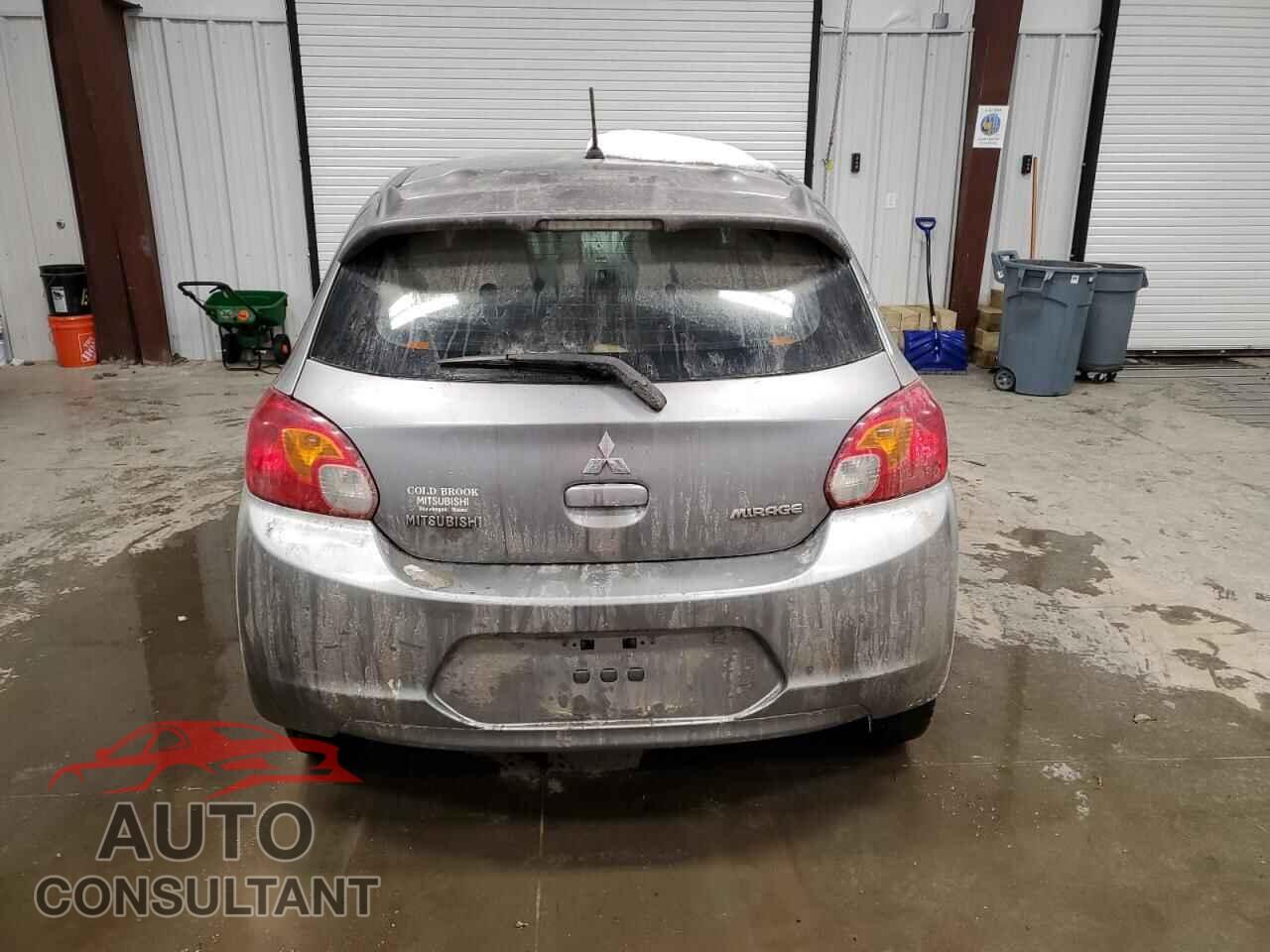MITSUBISHI MIRAGE 2015 - ML32A3HJ2FH034409