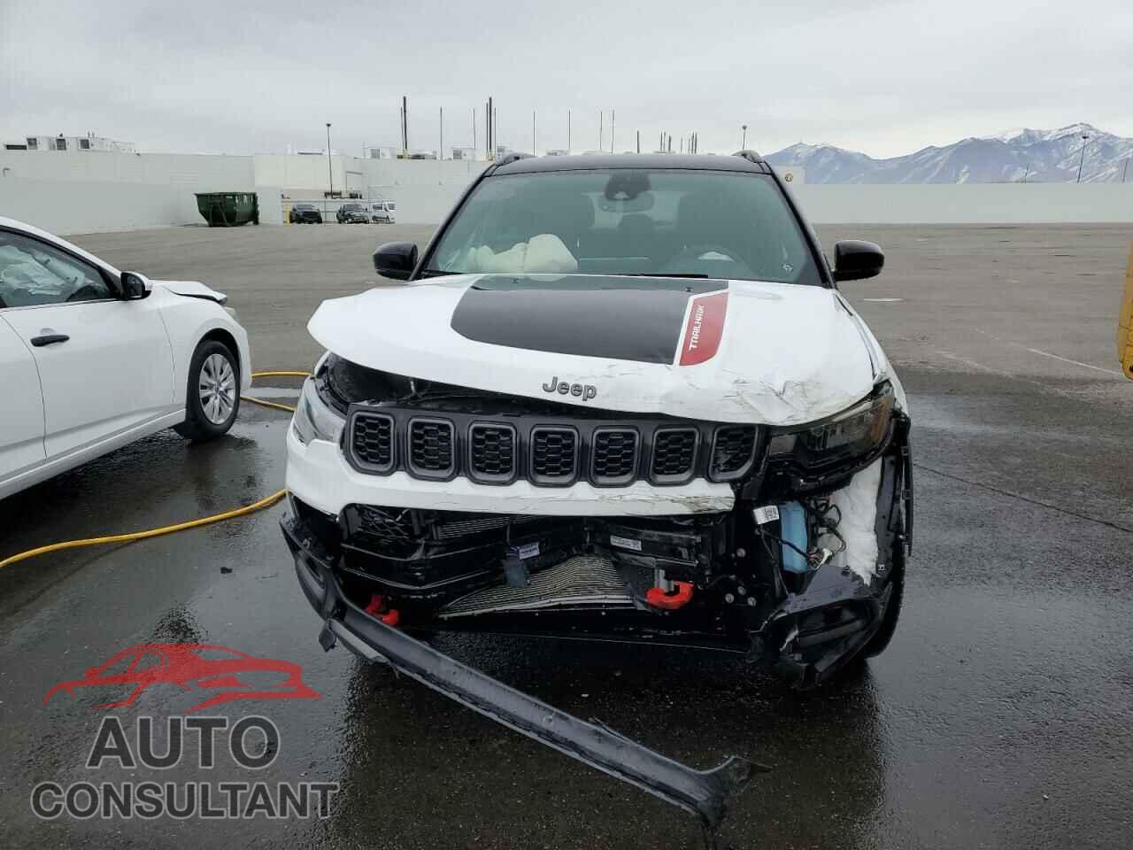 JEEP COMPASS 2025 - 3C4NJDDN7ST525191