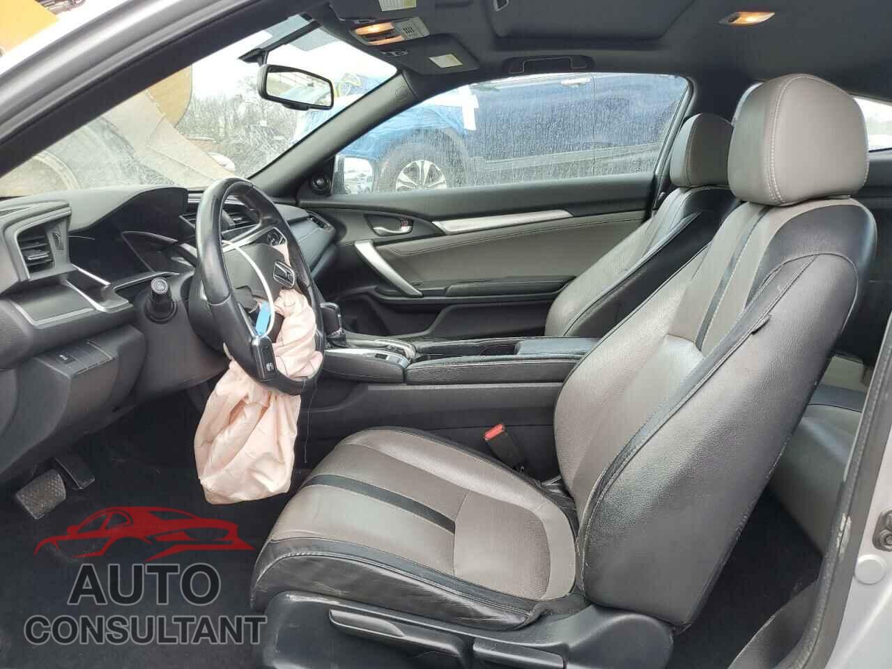 HONDA CIVIC 2017 - 2HGFC3B78HH354712