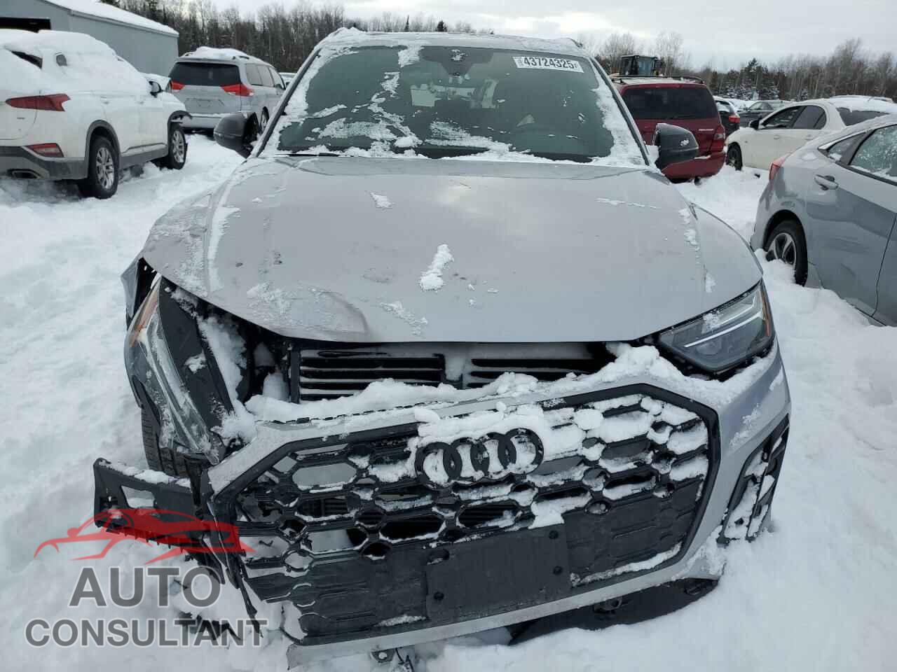 AUDI Q5 2022 - WA1EAAFY1N2117789