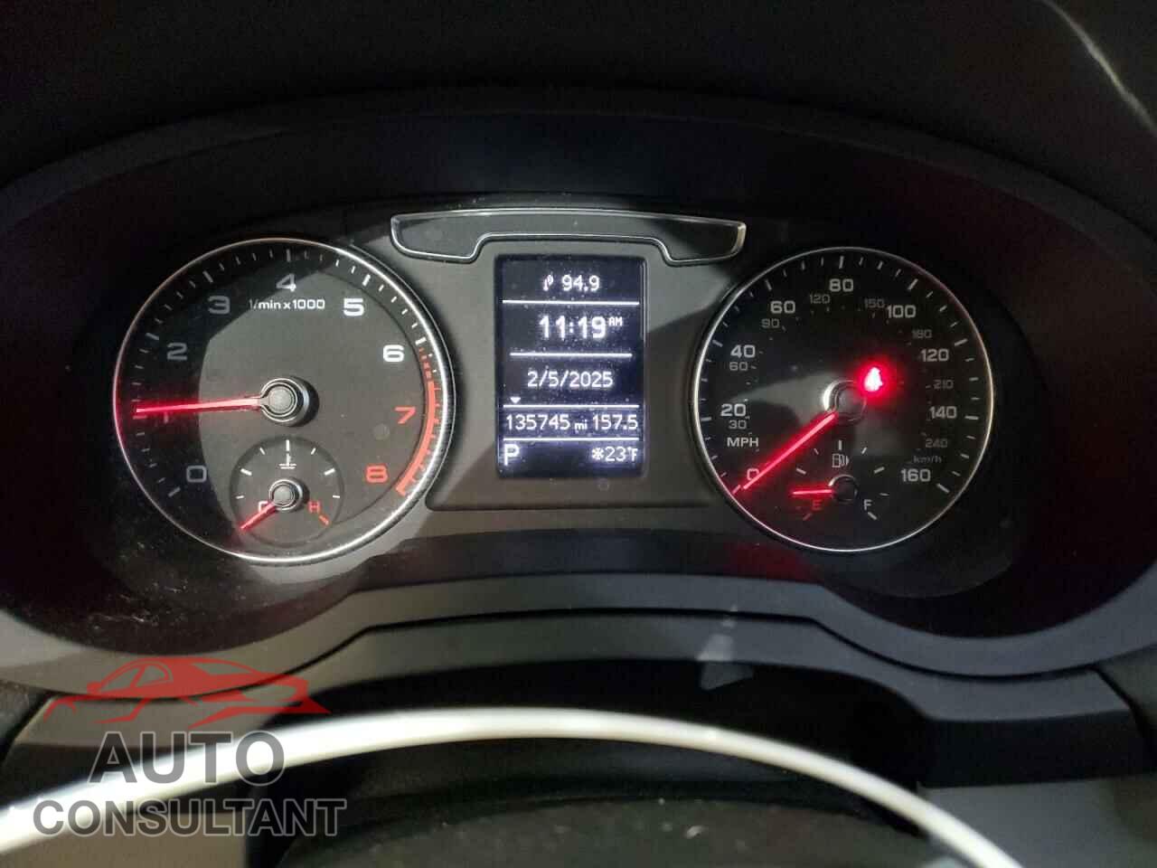 AUDI Q3 2017 - WA1ECCFS1HR015972