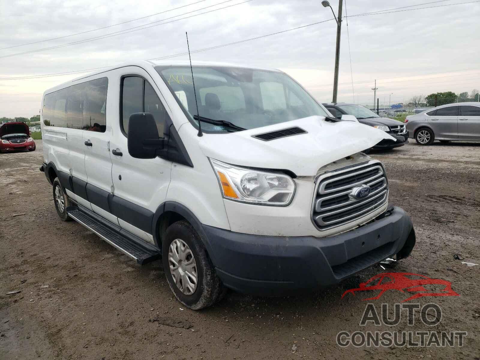 FORD TRANSIT CO 2017 - 1FBZX2ZM9HKA23513