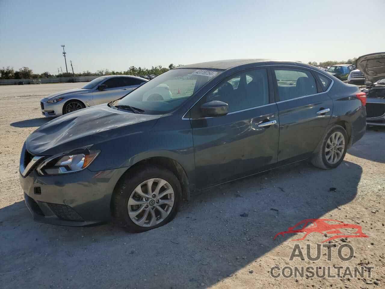 NISSAN SENTRA 2016 - 3N1AB7APXGY224785