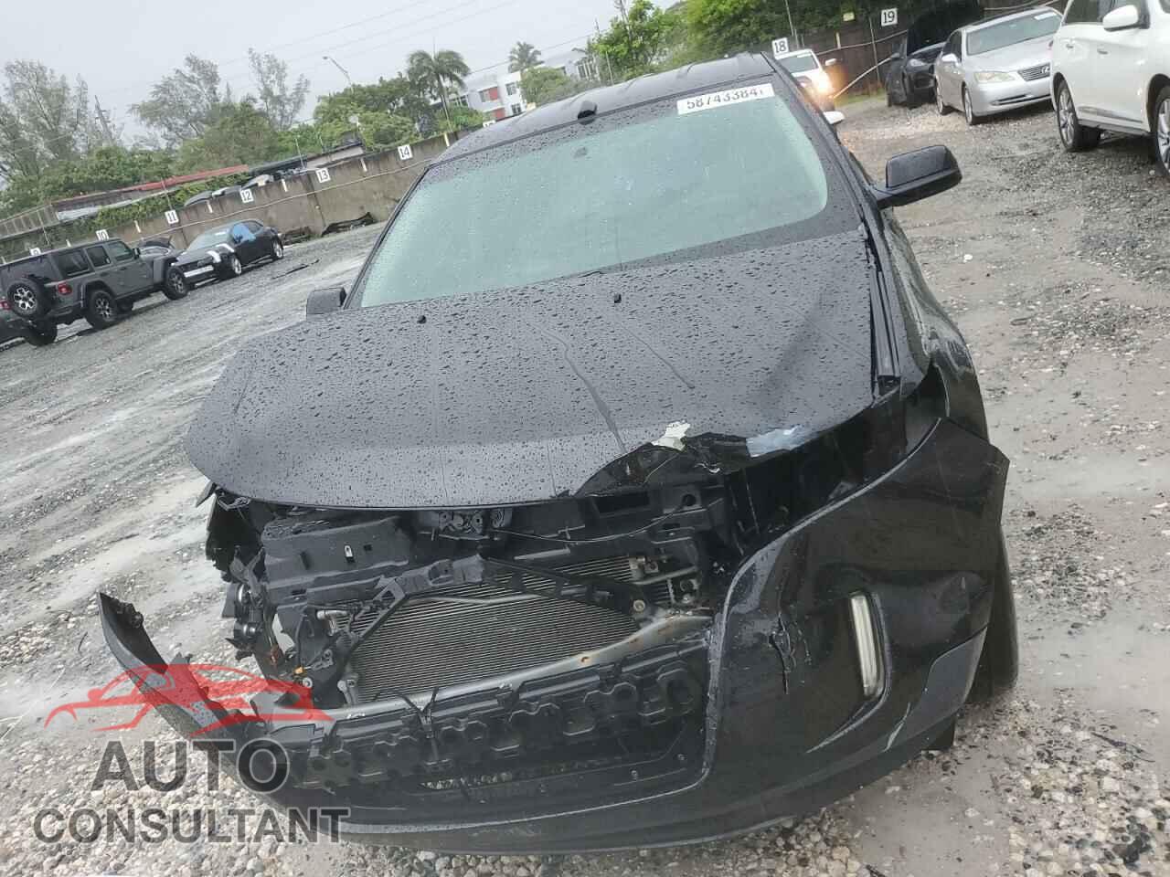 FORD EDGE 2013 - 2FMDK3JC2DBB00610