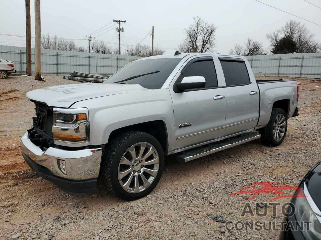 CHEVROLET ALL Models 2014 - 3GCUKTEC8EG351449
