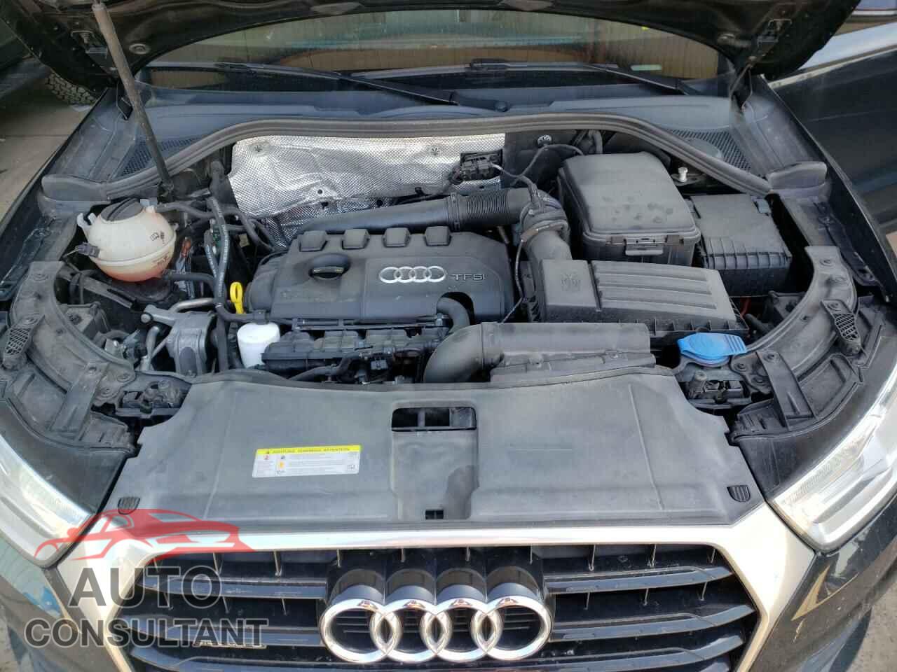AUDI Q3 2017 - WA1ECCFS2HR007721