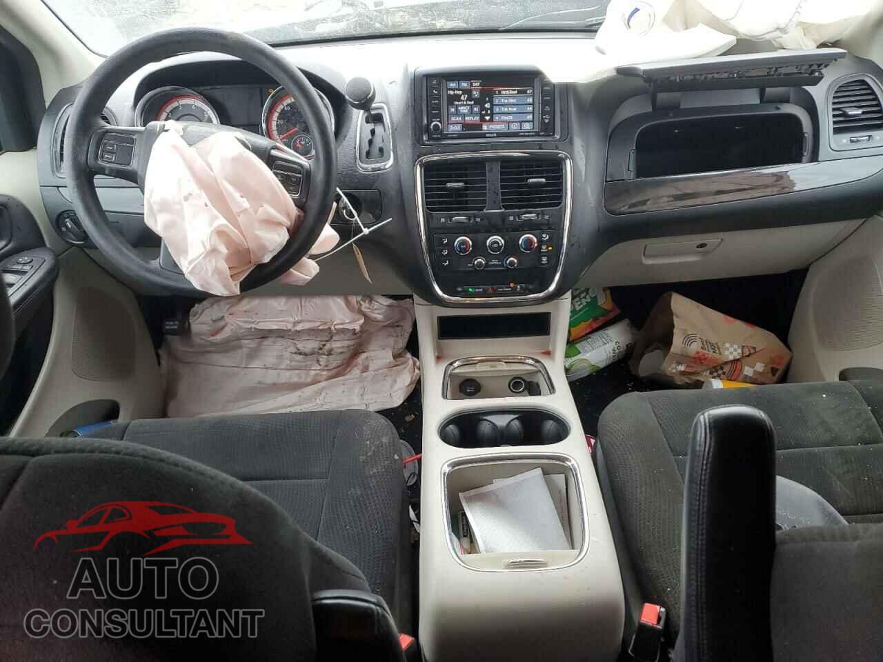 DODGE CARAVAN 2013 - 2C4RDGCG5DR795393