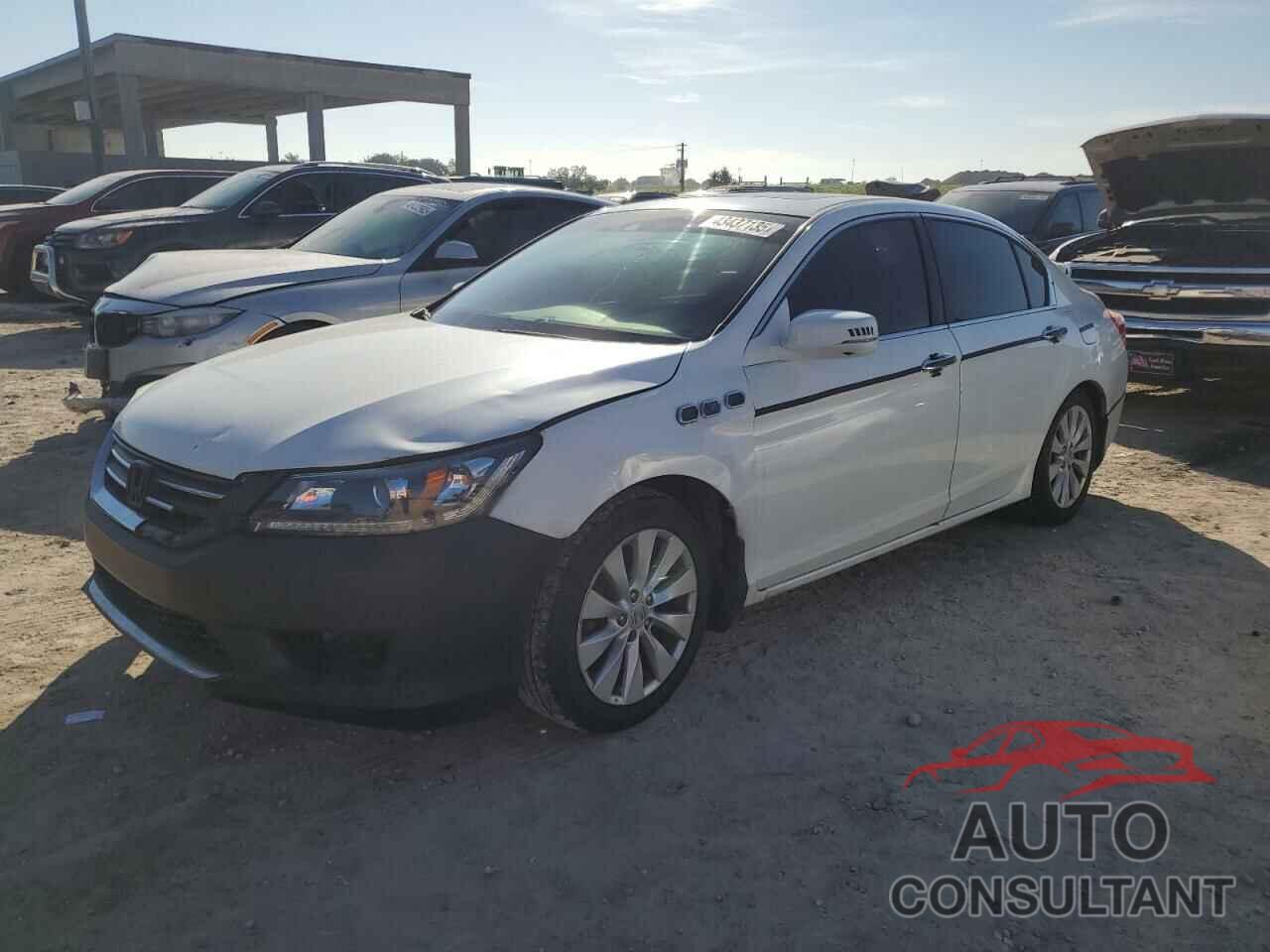 HONDA ACCORD 2013 - 1HGCR2F89DA048092
