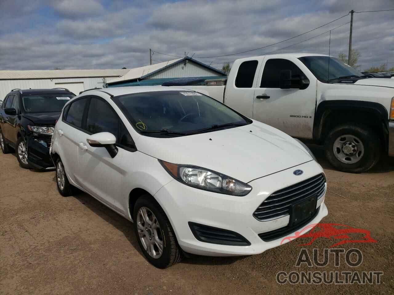 FORD FIESTA 2016 - 3FADP4EJ8GM111897
