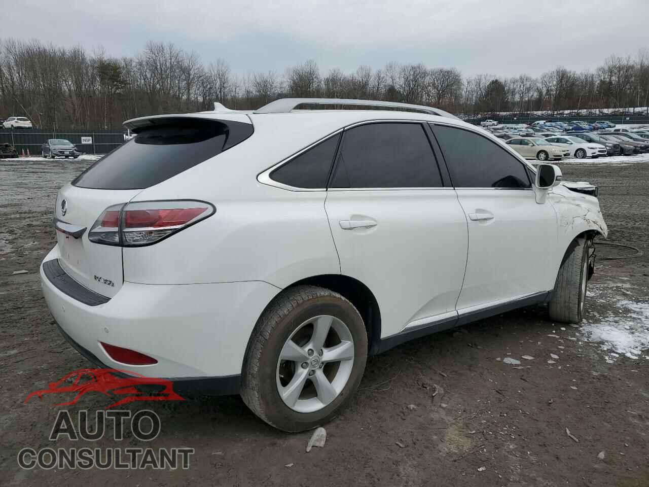 LEXUS RX350 2013 - 2T2BK1BA3DC188096