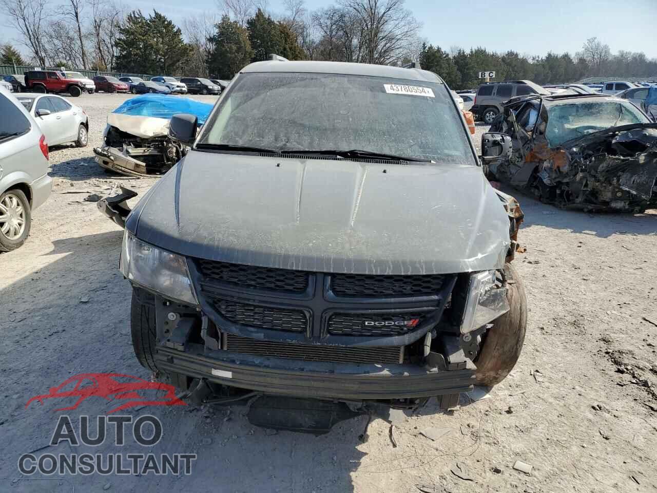 DODGE JOURNEY 2019 - 3C4PDCGB2KT866672