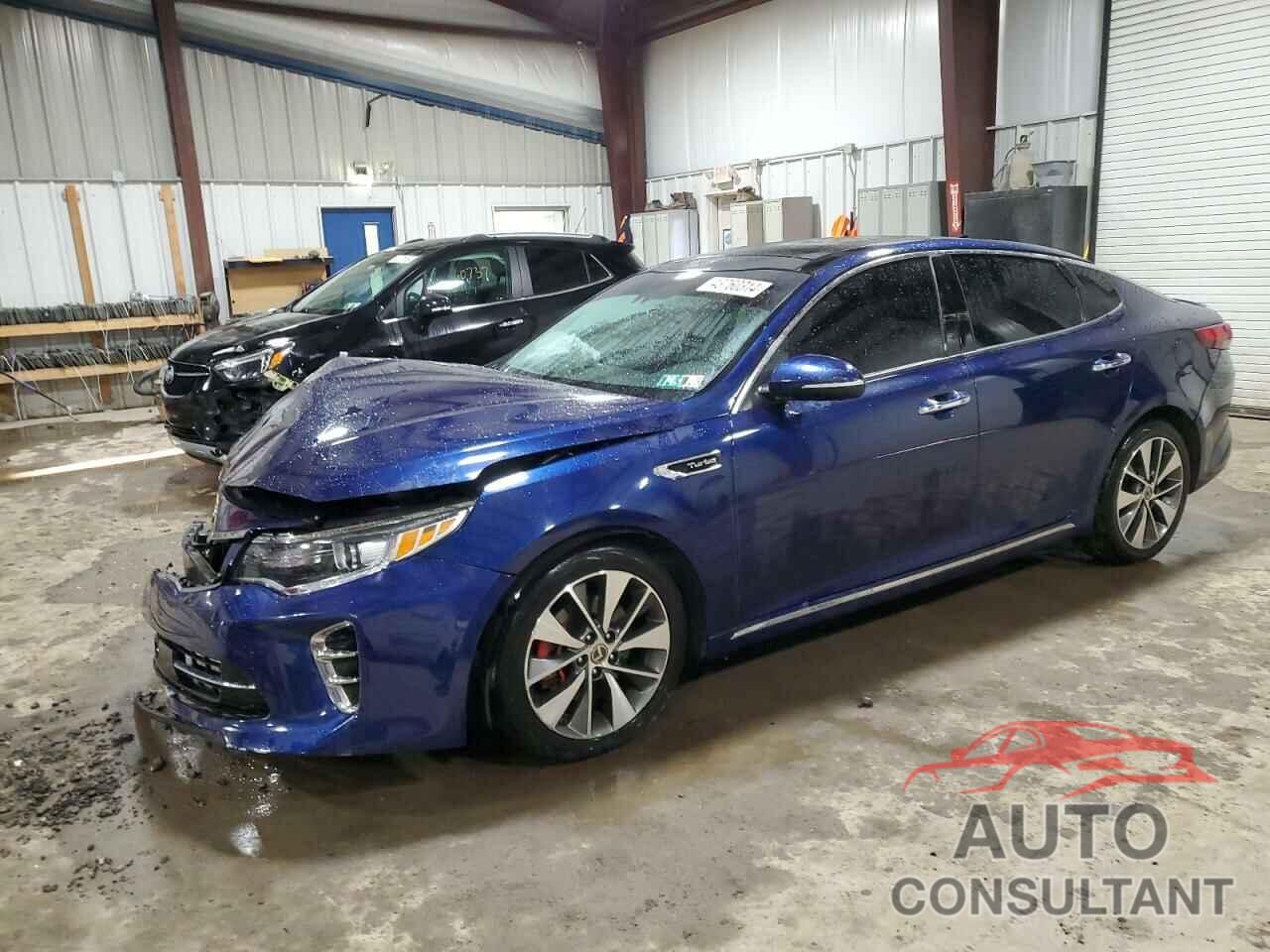 KIA OPTIMA 2016 - 5XXGV4L22GG031117