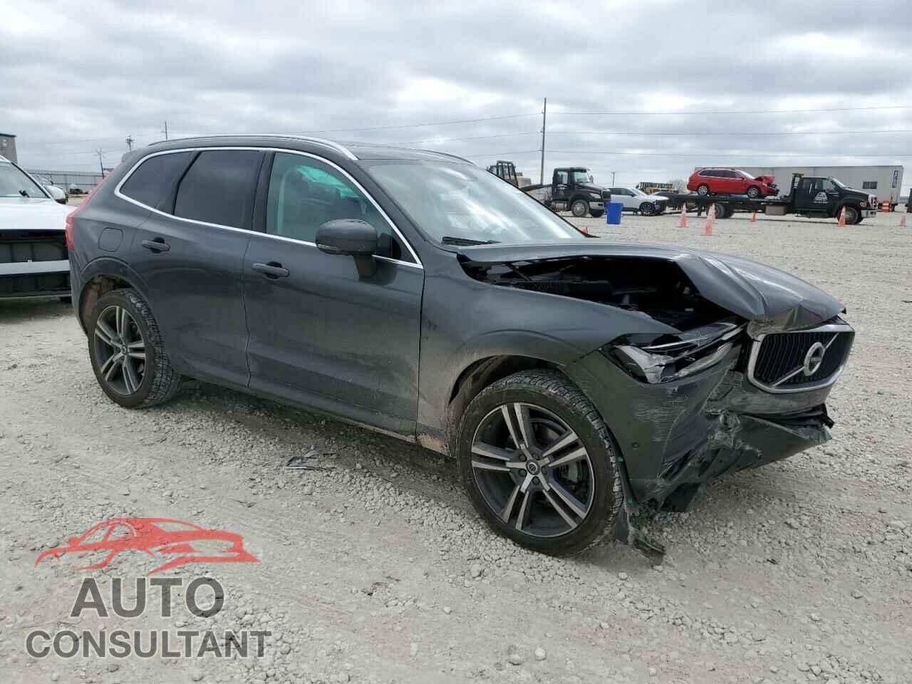 VOLVO XC60 2019 - LYV102DK8KB235165