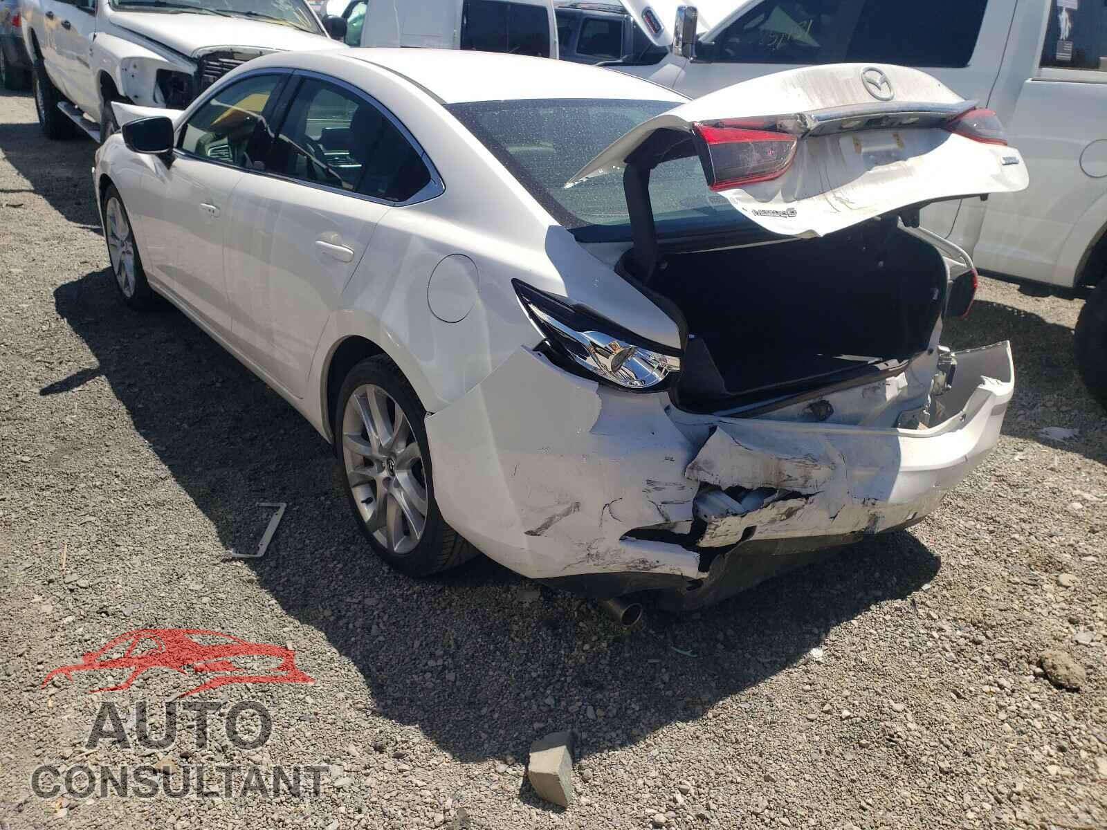 MAZDA 6 2017 - JM1GL1V56H1131990