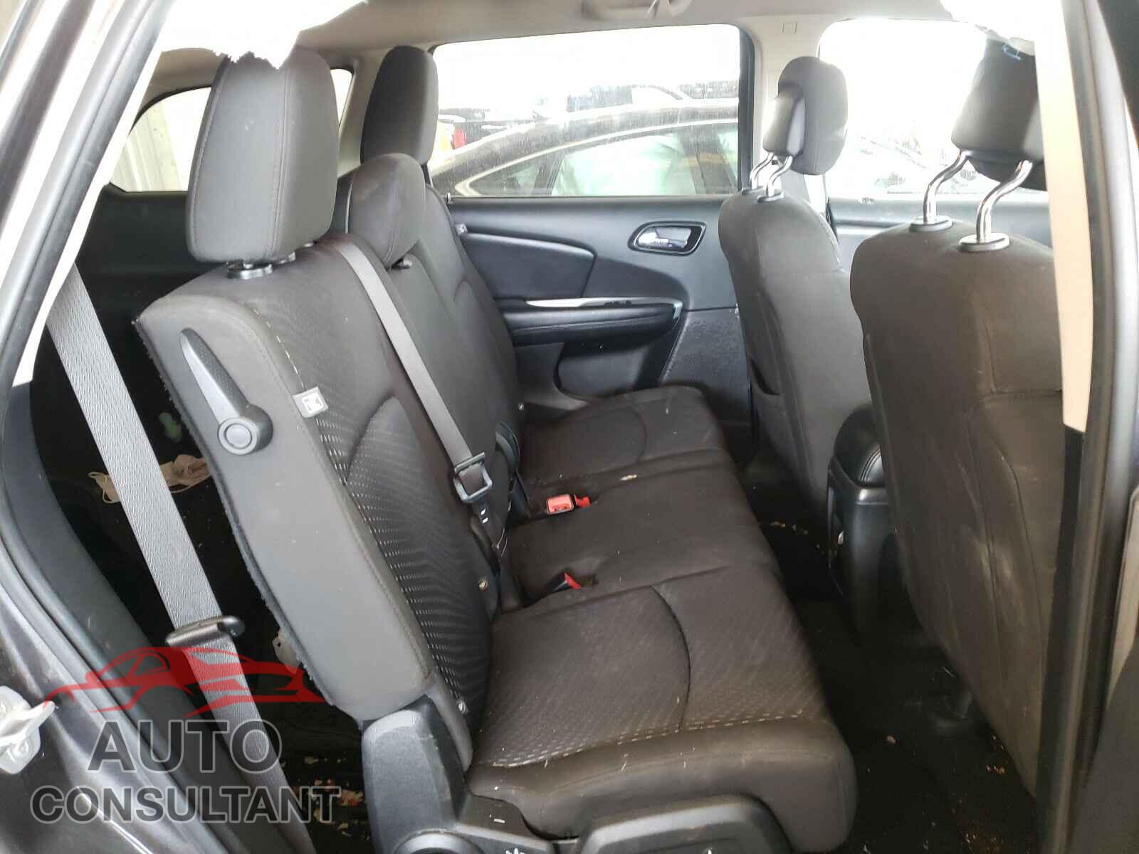 DODGE JOURNEY 2018 - 3C4PDCAB6JT444413