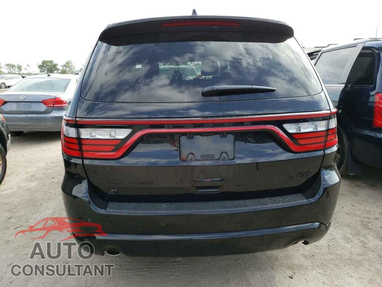 DODGE DURANGO 2022 - 1C4SDJCT1NC223159