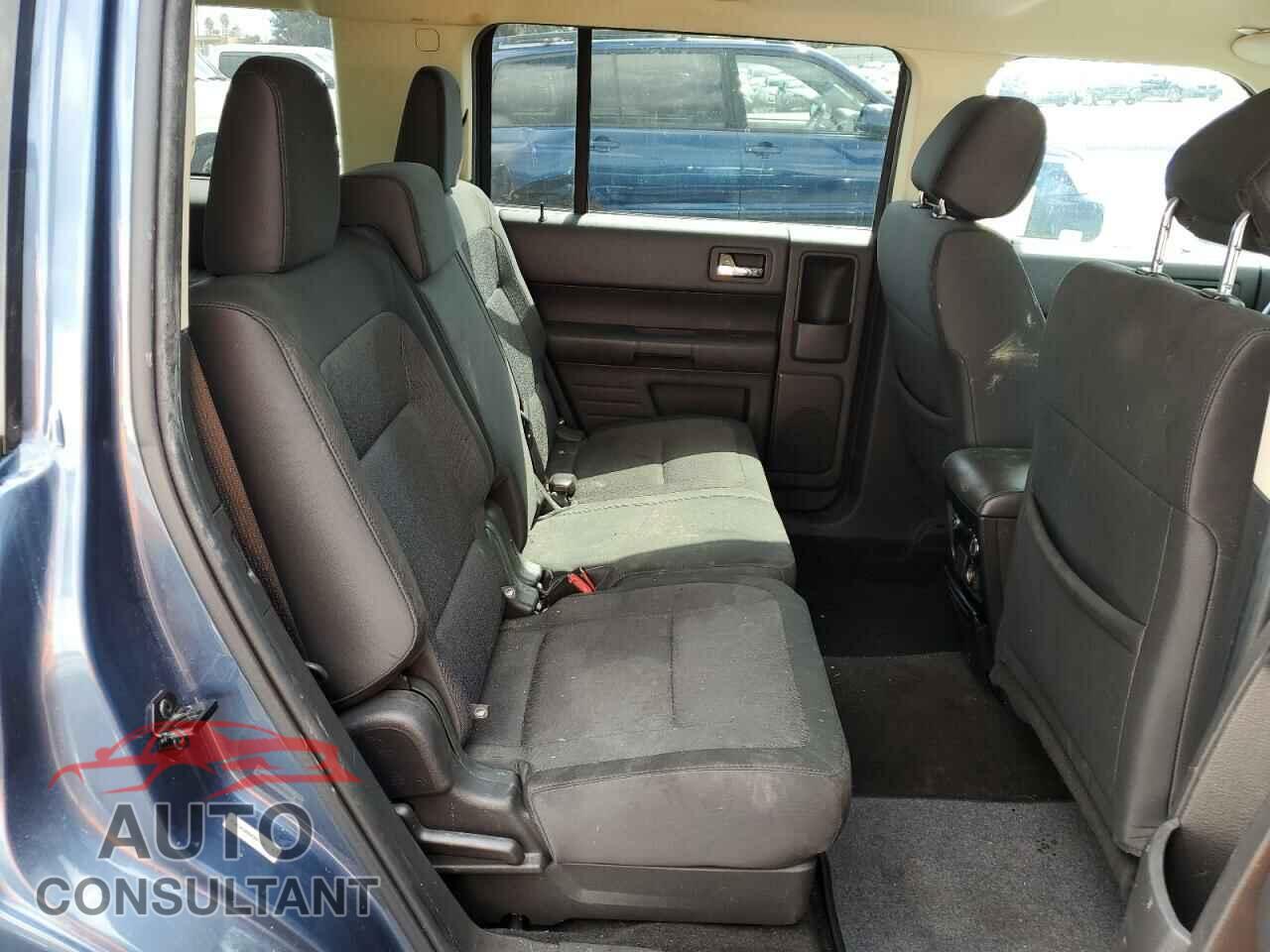 FORD FLEX 2019 - 2FMGK5B86KBA13261