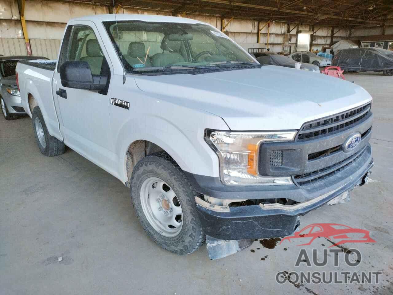 FORD F150 2019 - 1FTMF1CB3KKE50056