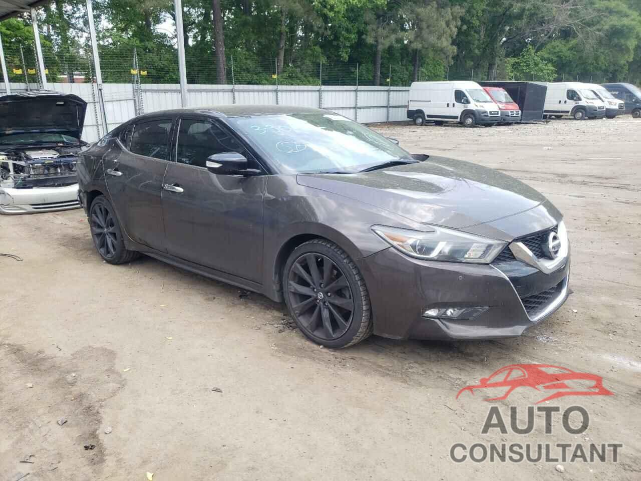 NISSAN MAXIMA 2016 - 1N4AA6AP2GC900753