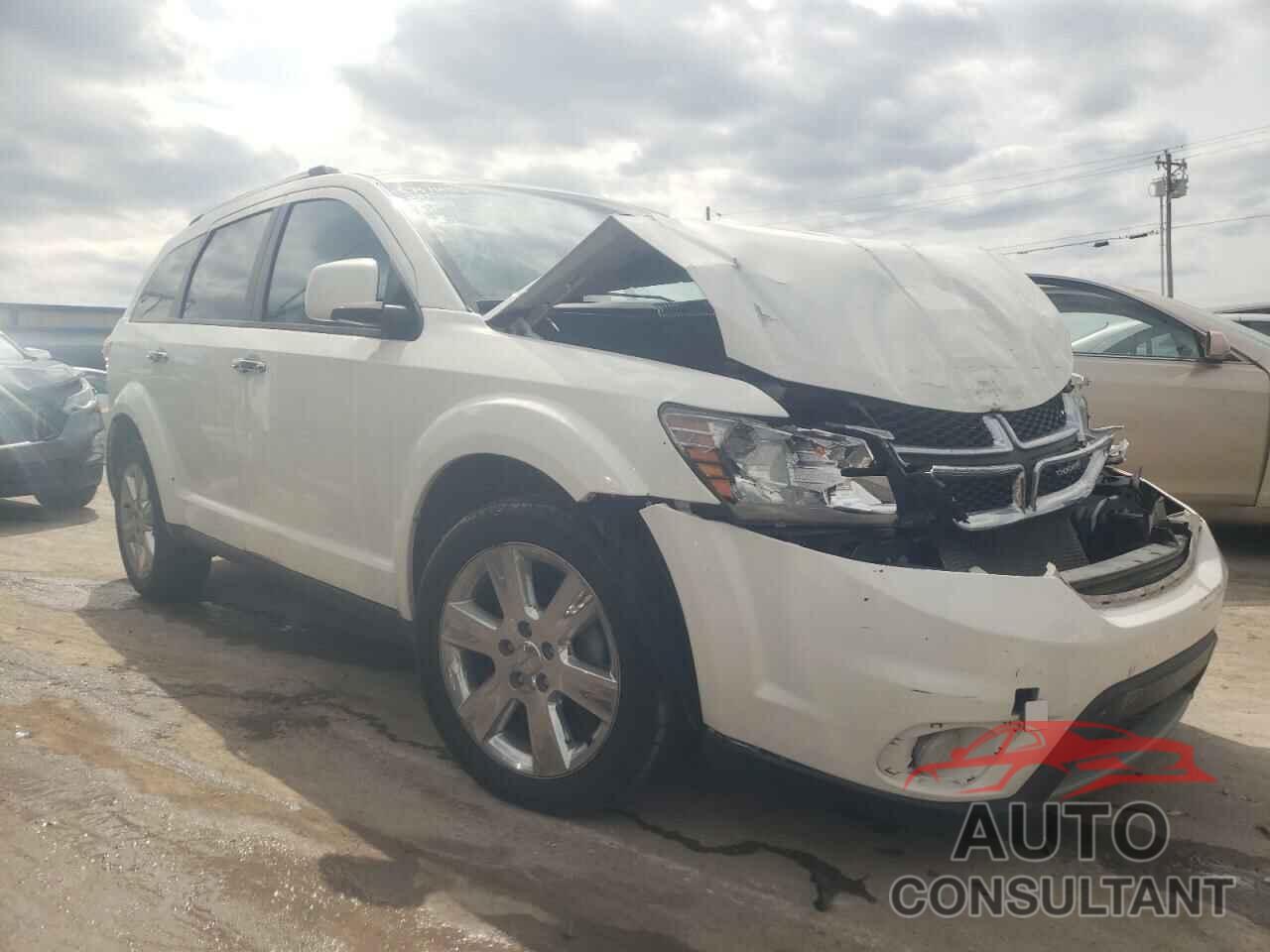 DODGE JOURNEY 2016 - 3C4PDCBB6GT211784