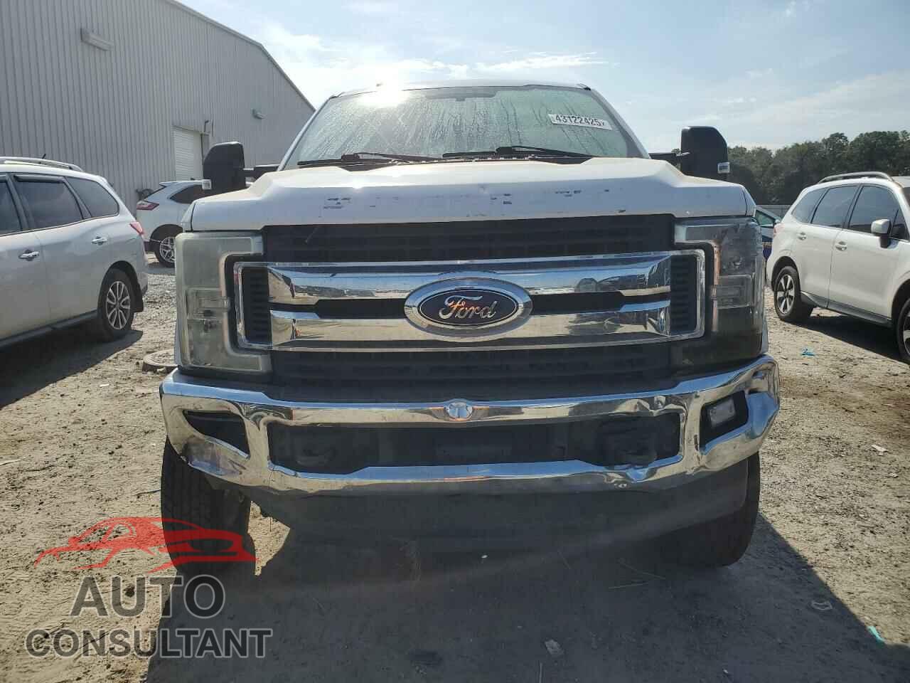 FORD F250 2017 - 1FT7W2BT8HEC81575