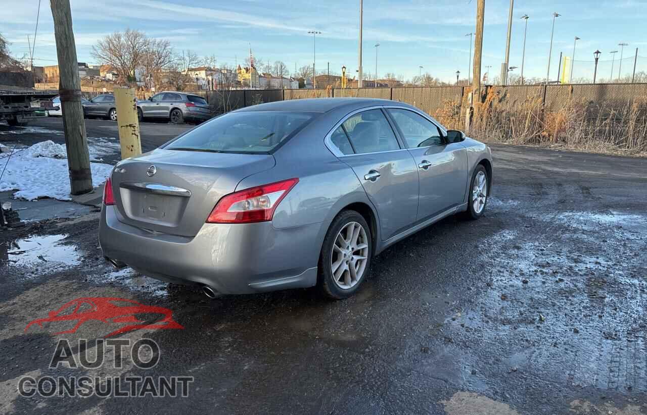 NISSAN MAXIMA 2009 - 1N4AA51EX9C849899