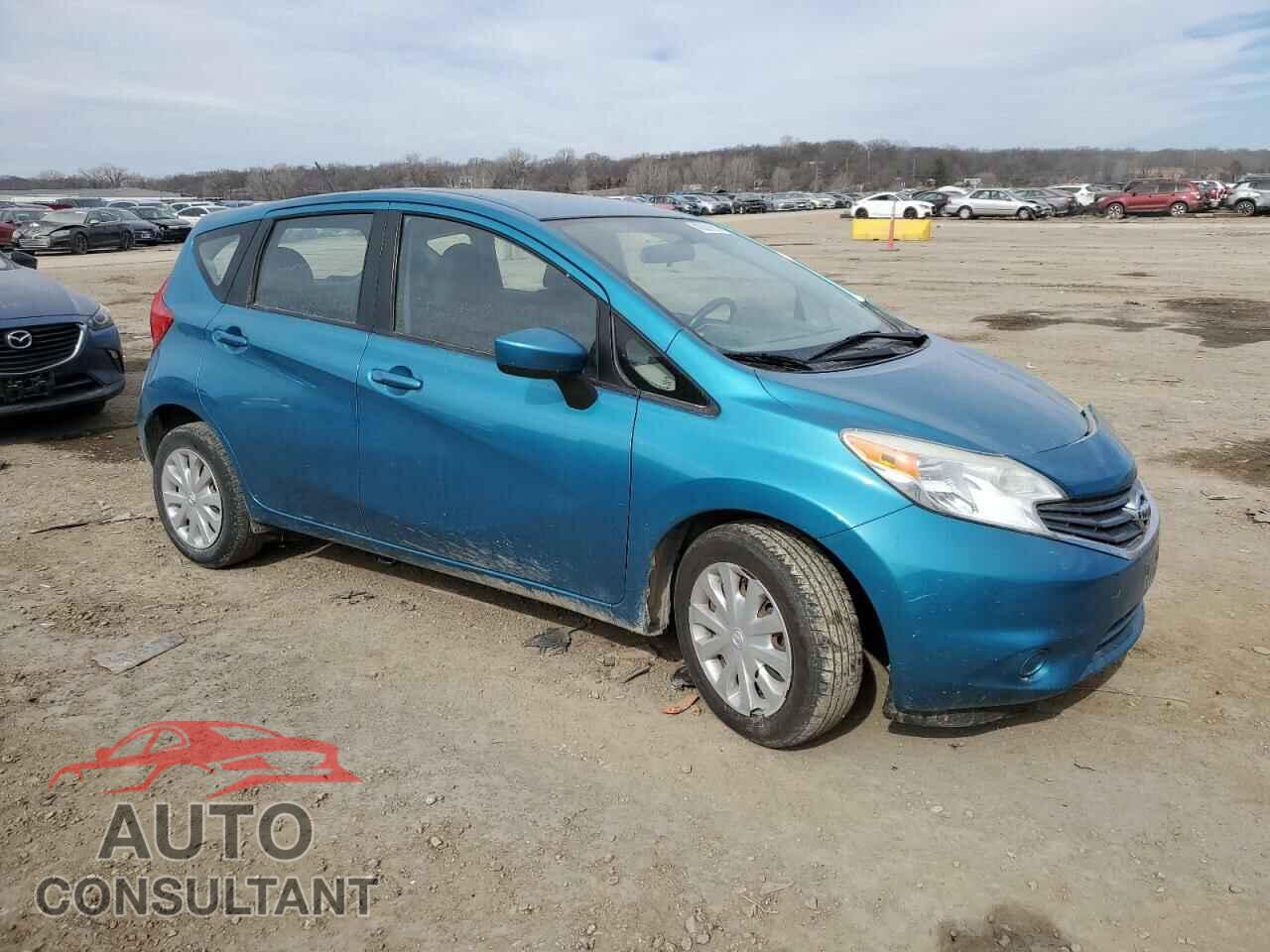 NISSAN VERSA 2016 - 3N1CE2CP0GL362297