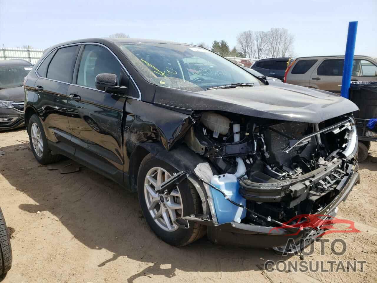 FORD EDGE 2021 - 2FMPK4J96MBA00422