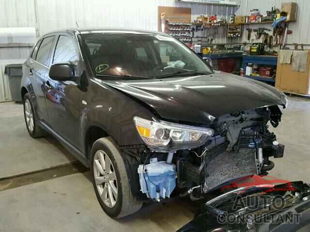 MITSUBISHI OUTLANDER SPORT SE 2015 - 4A4AR4AU9FE039757