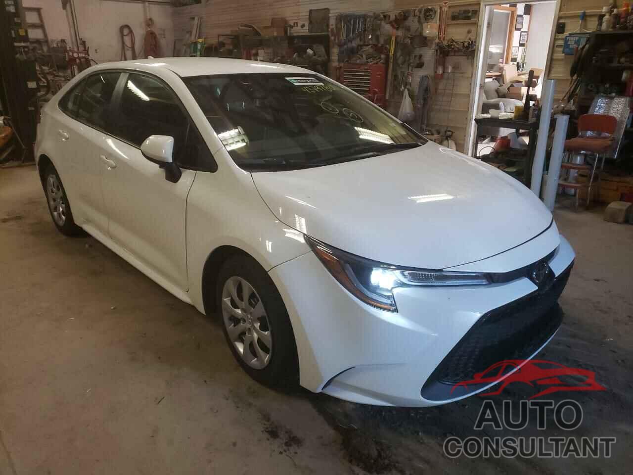 TOYOTA COROLLA 2021 - 5YFEPMAE5MP201911