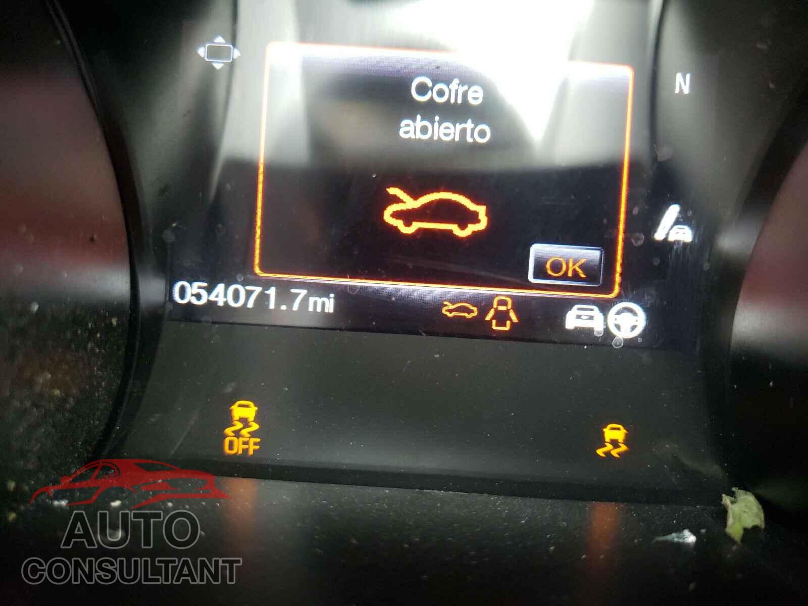 FORD MUSTANG 2017 - 1FA6P8JZ2H5522019