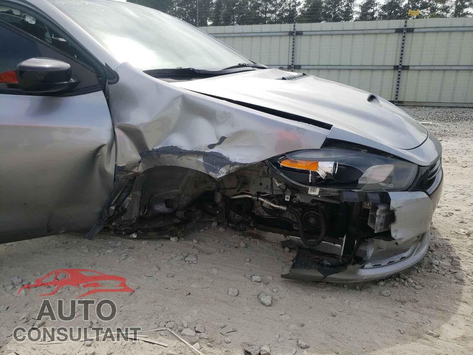 DODGE DART 2016 - 1C3CDFBB2GD680073
