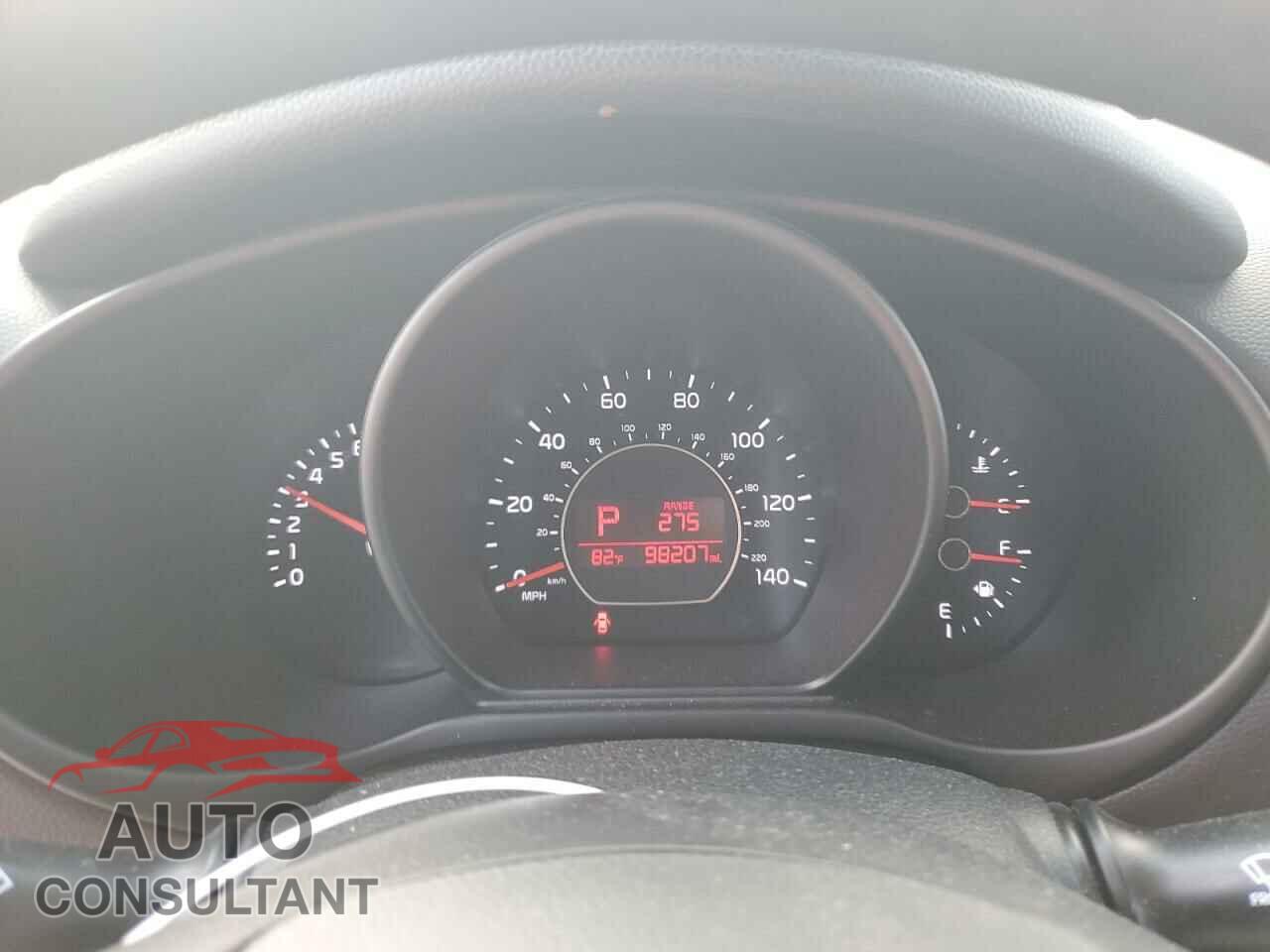 KIA SOUL 2018 - KNDJN2A28J7522773