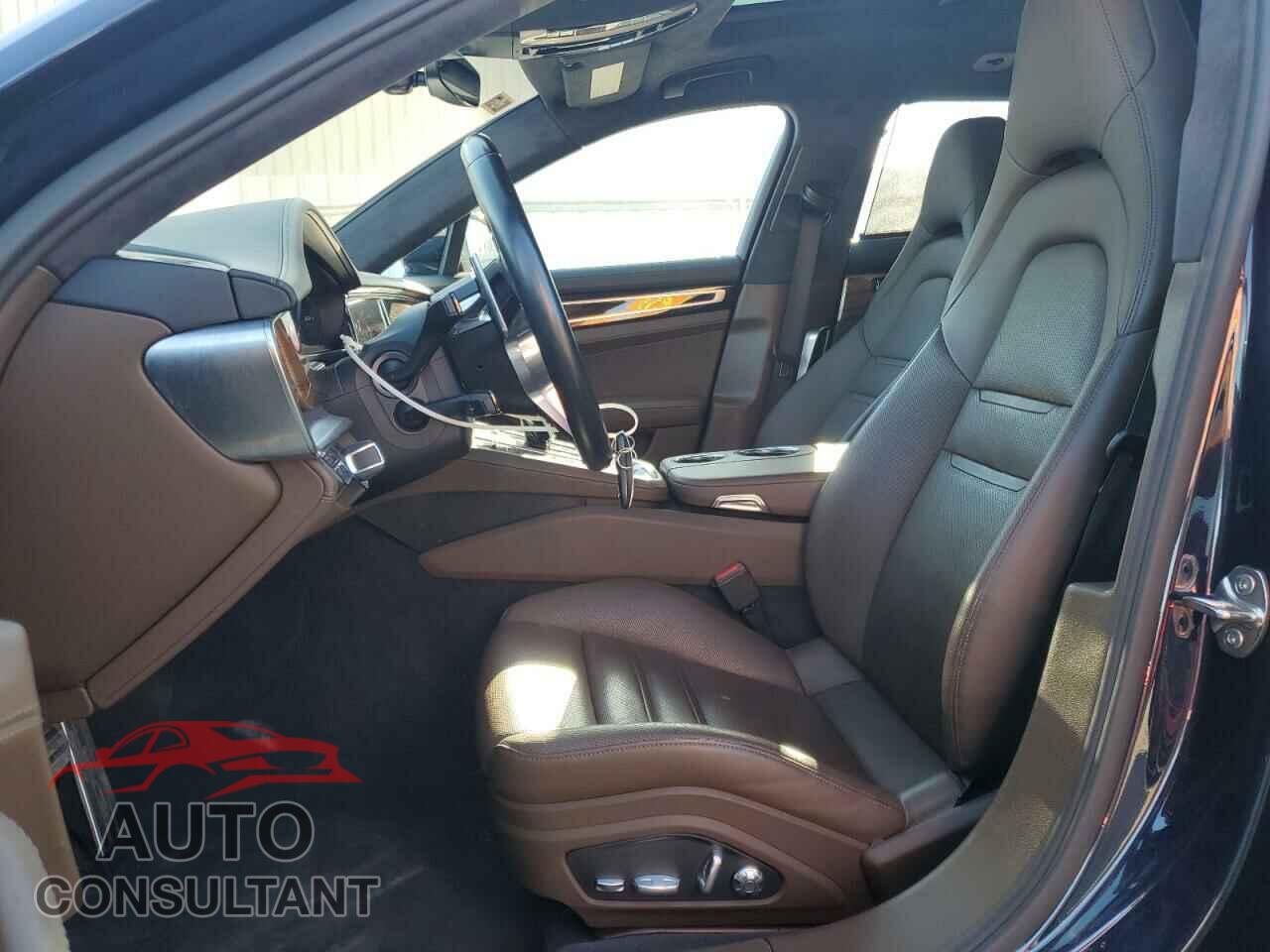 PORSCHE PANAMERA 2018 - WP0CF2A70JL196363