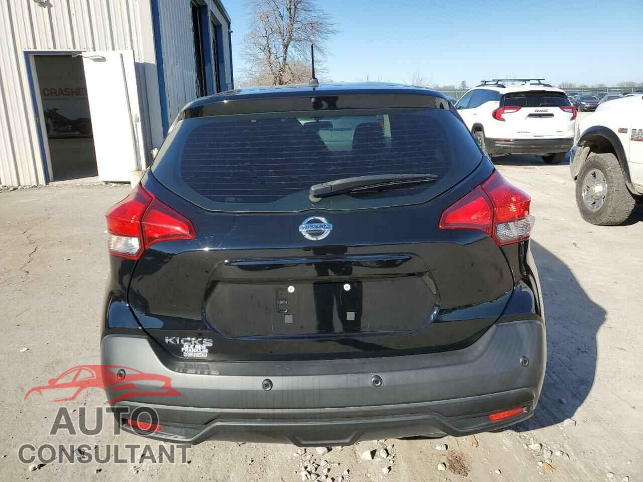 NISSAN KICKS 2020 - 3N1CP5BV3LL539799