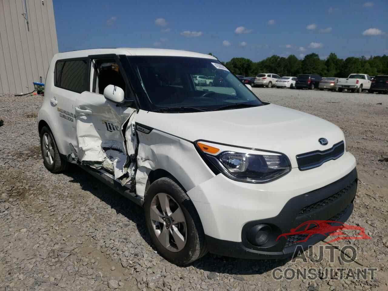 KIA SOUL 2019 - KNDJN2A2XK7697785