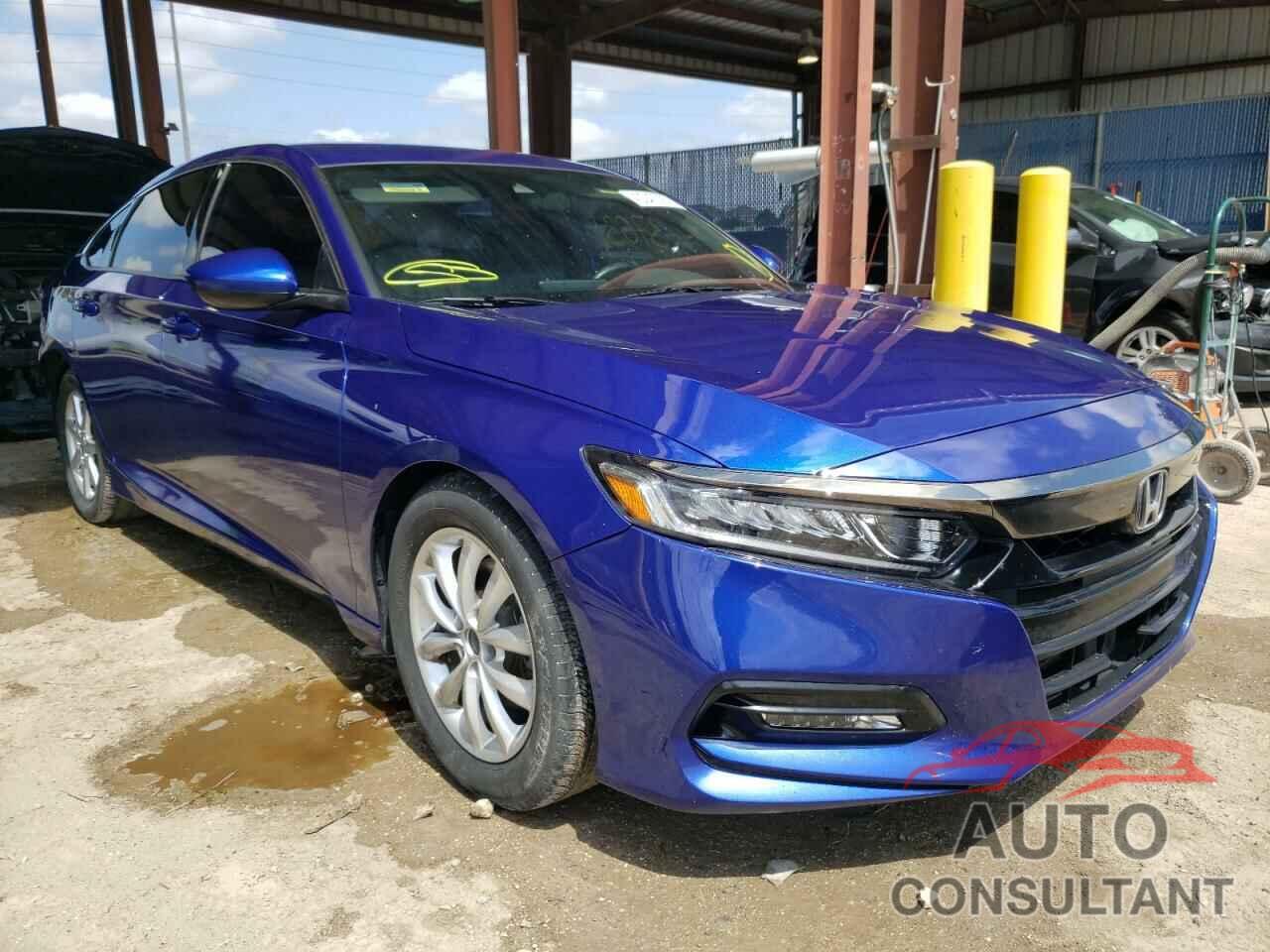HONDA ACCORD 2019 - 1HGCV1F32KA054534