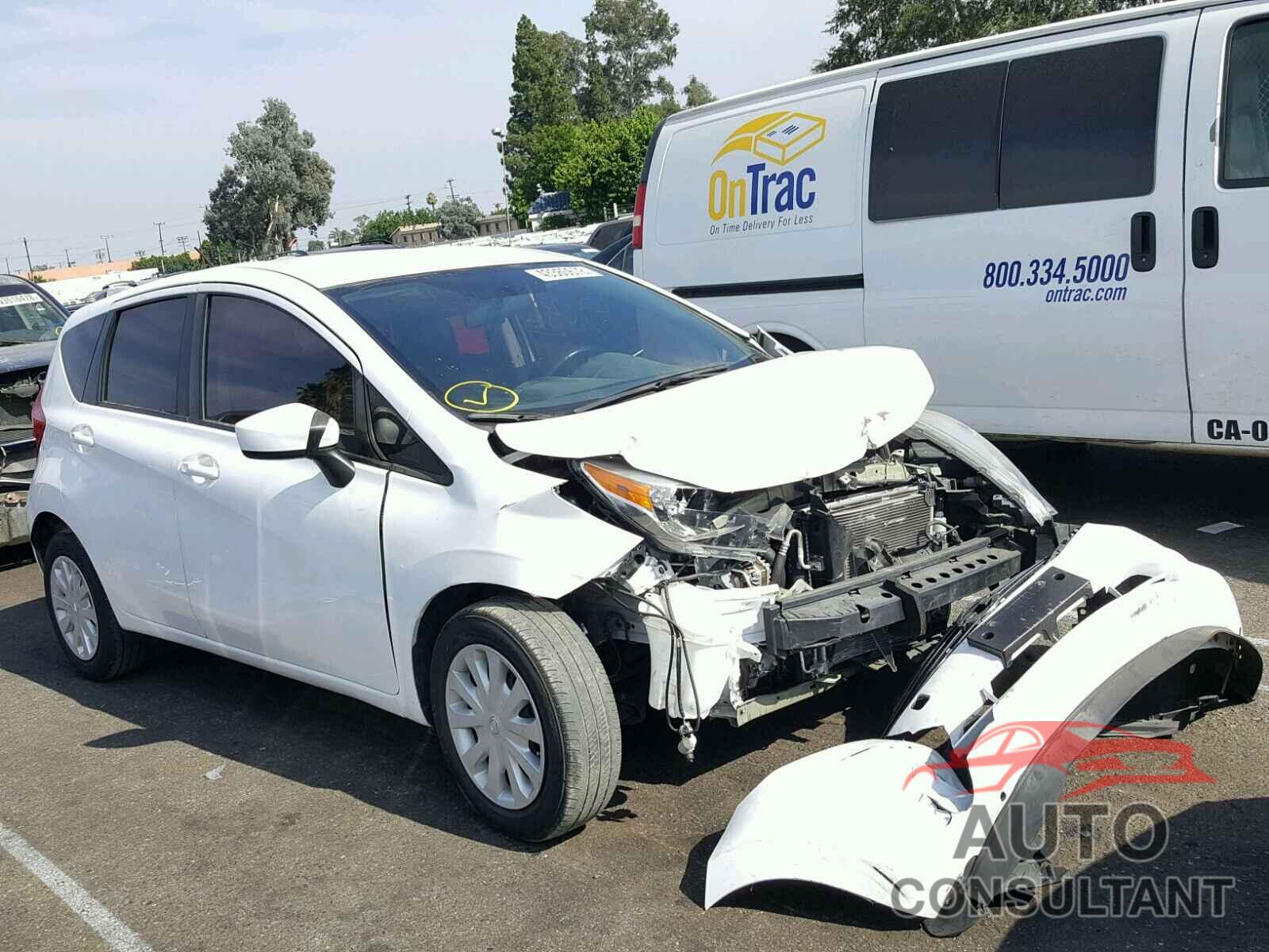 NISSAN VERSA 2015 - 3N1CE2CP6FL423246
