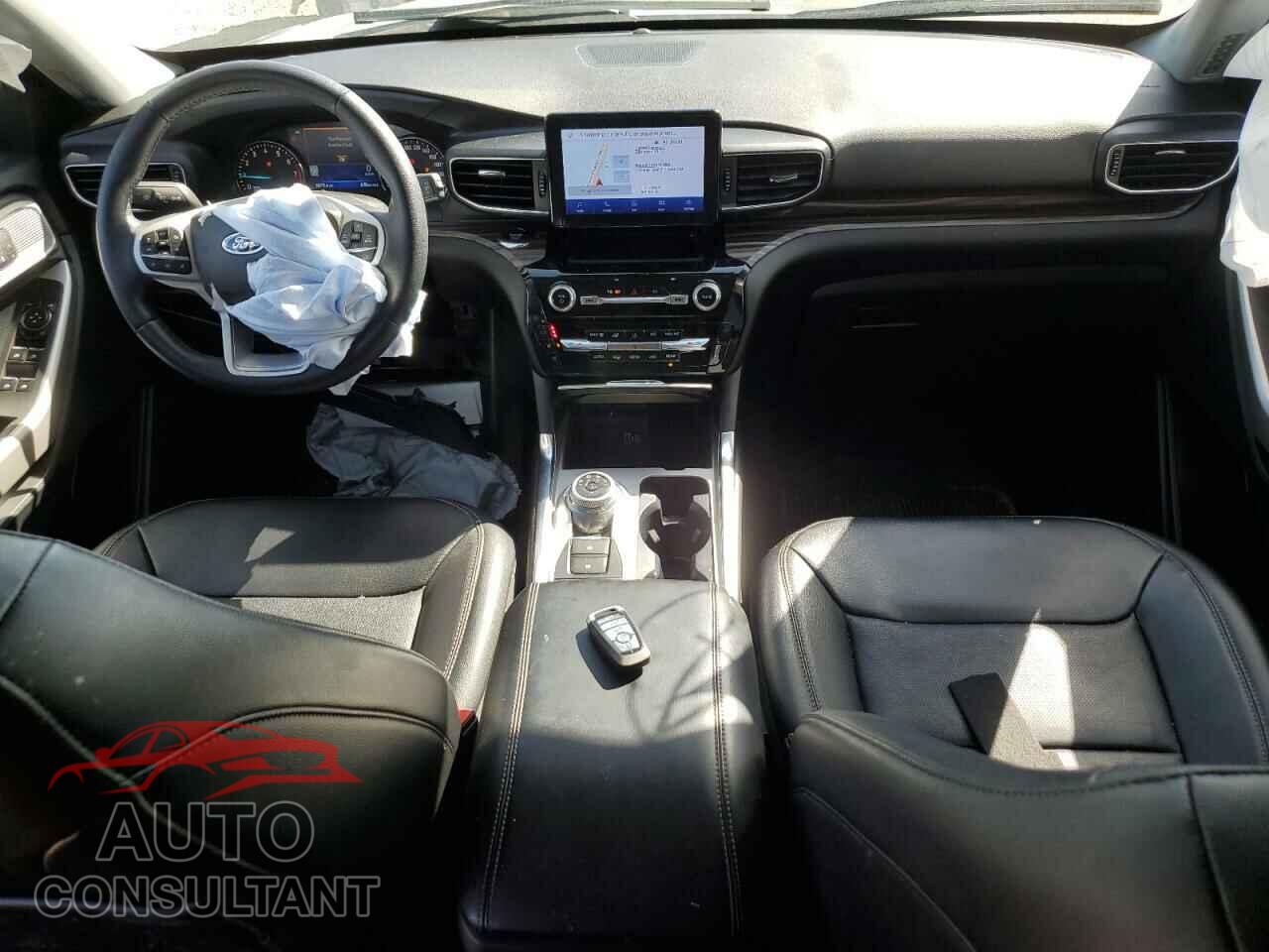 FORD EXPLORER 2023 - 1FMSK8FH8PGA45103