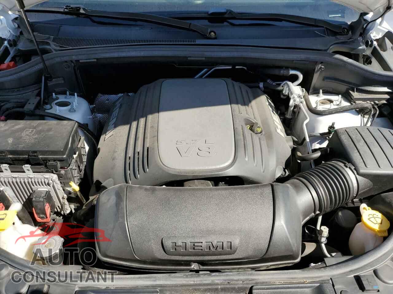 DODGE DURANGO 2018 - 1C4SDJET2JC101241
