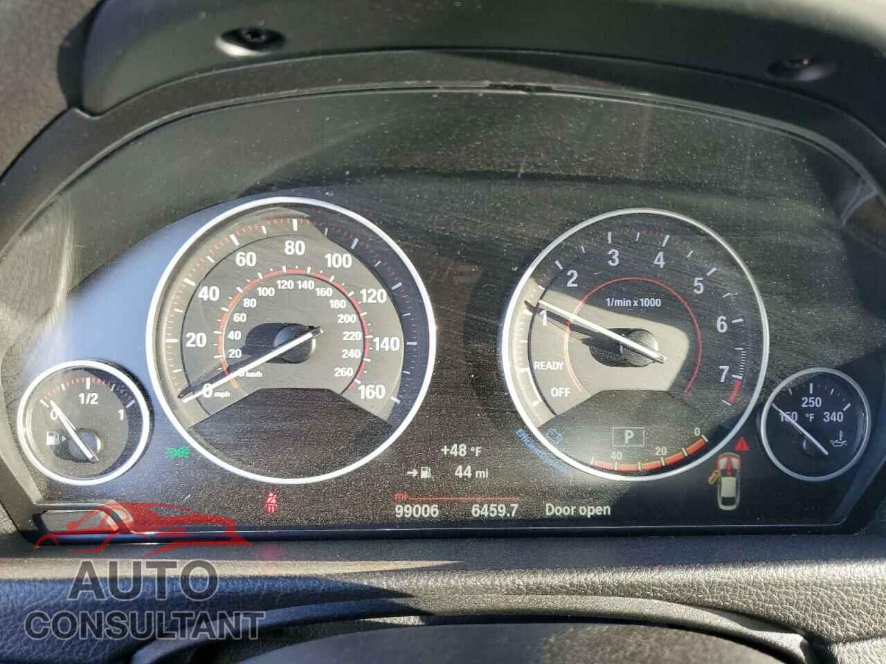 BMW 4 SERIES 2016 - WBA4A9C53GG505247