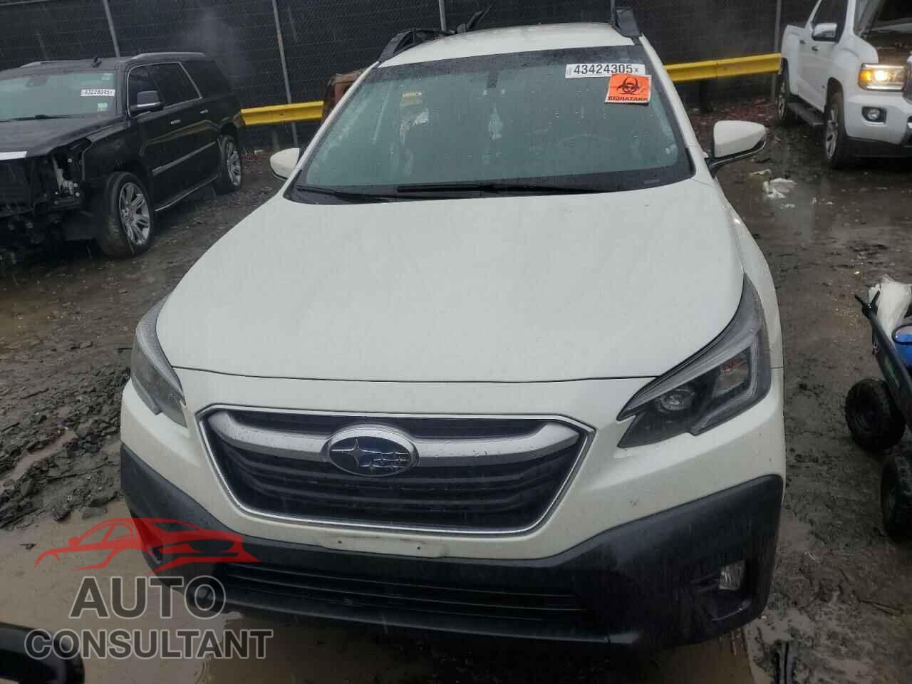 SUBARU OUTBACK 2021 - 4S4BTADC1M3139841