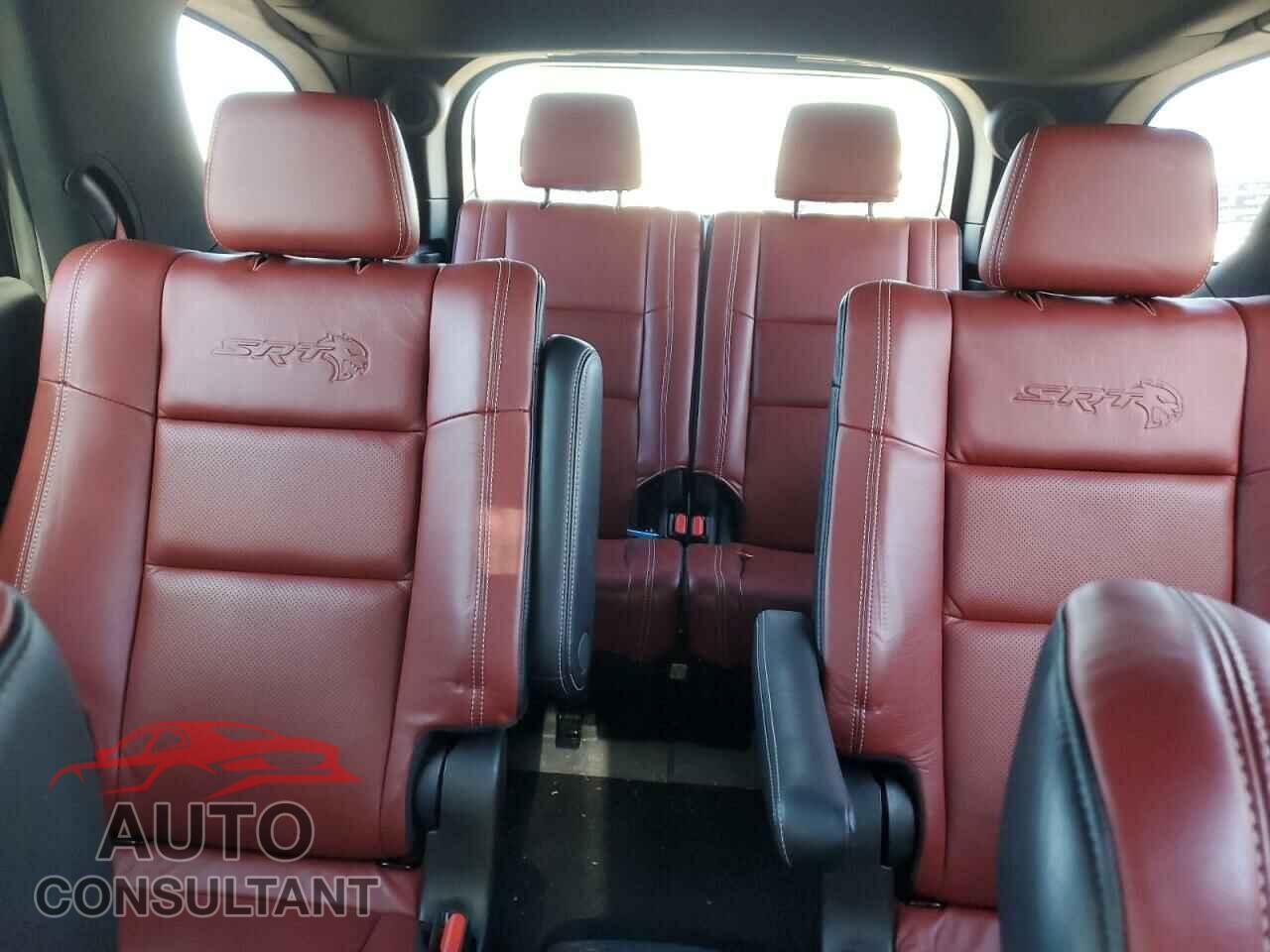 DODGE DURANGO 2021 - 1C4SDJH96MC643267