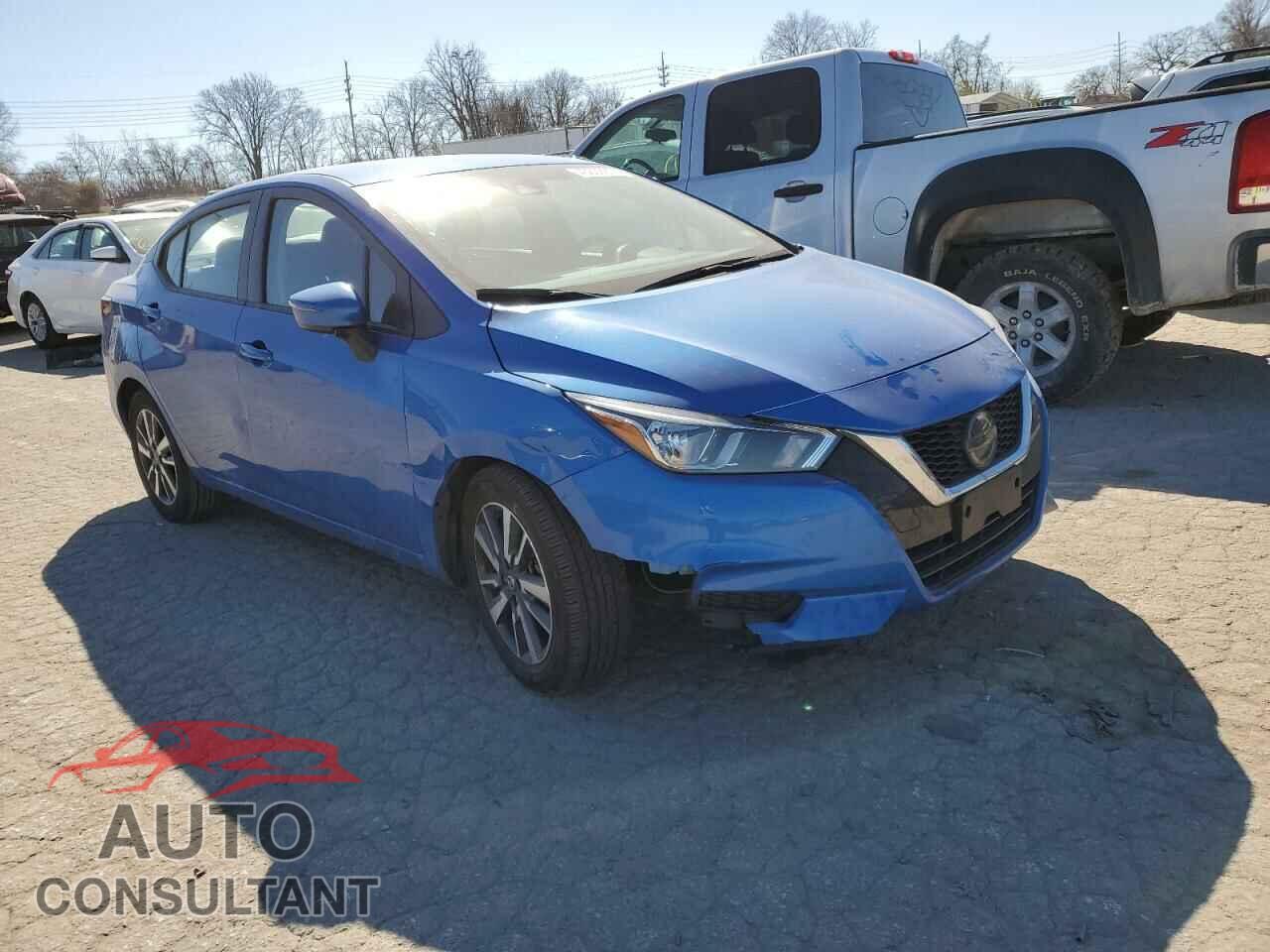 NISSAN VERSA 2021 - 3N1CN8EVXML804948