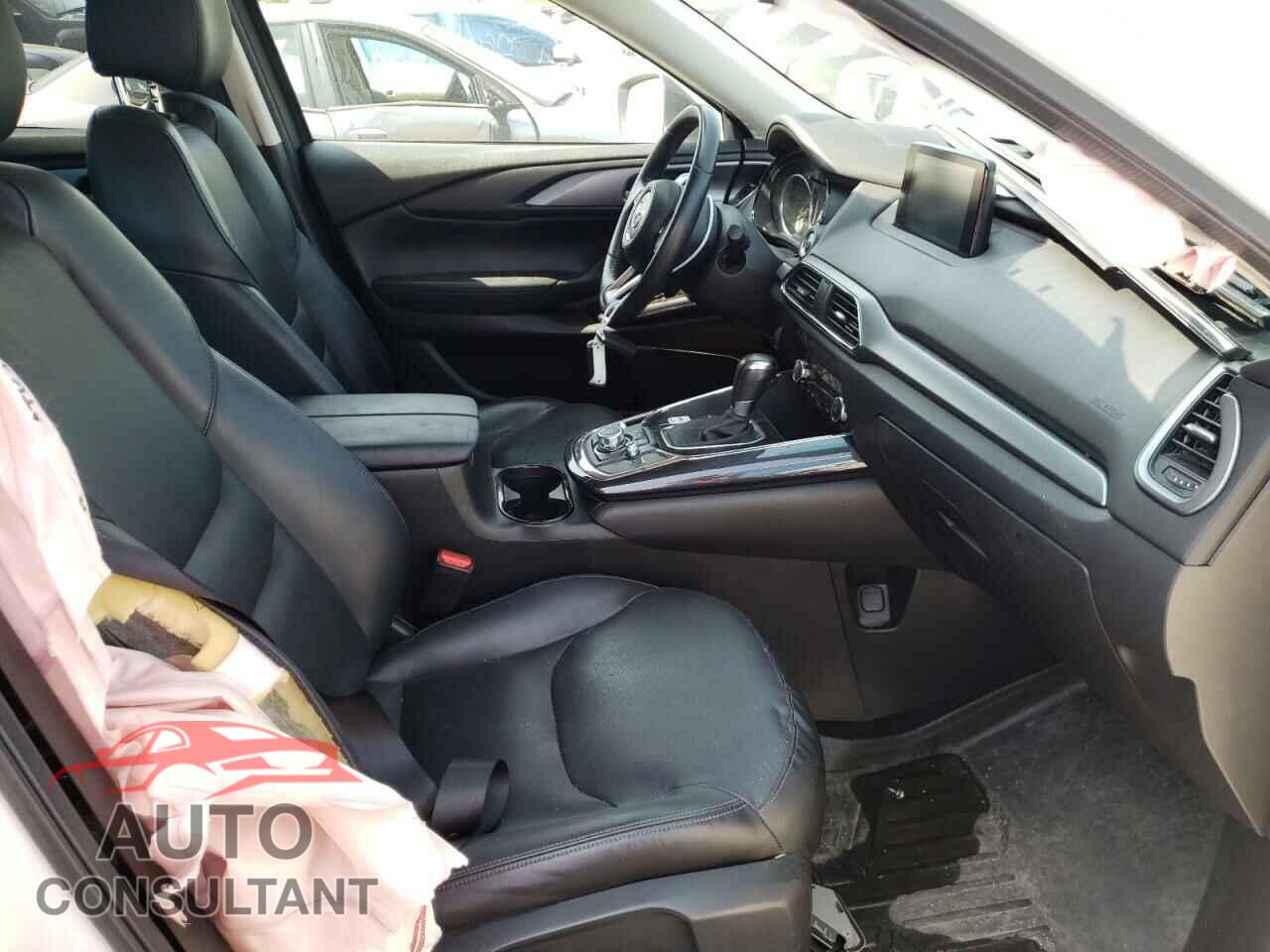 MAZDA CX-9 2016 - JM3TCACY0G0103237
