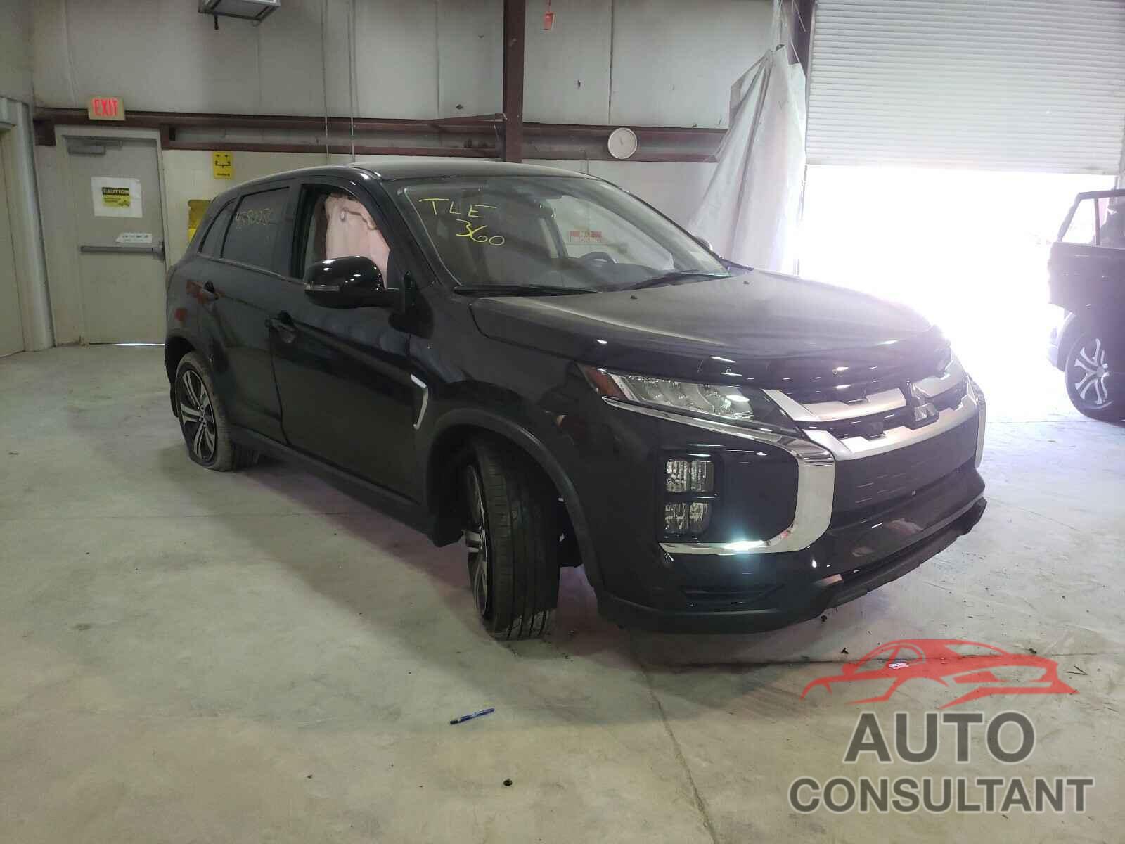MITSUBISHI OUTLANDER 2020 - JA4AR3AU7LU003157