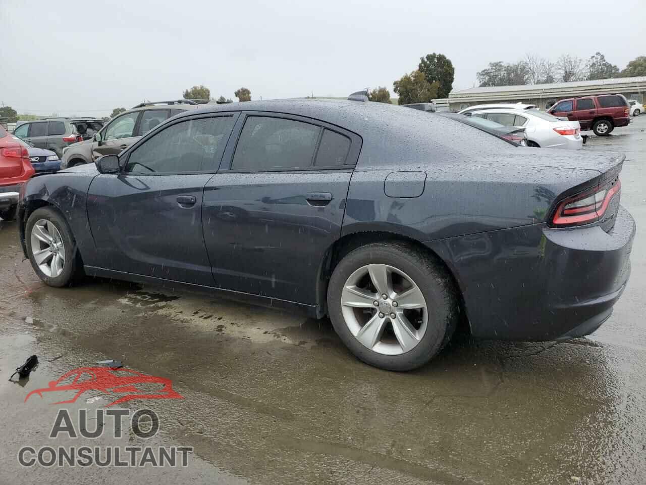 DODGE CHARGER 2017 - 2C3CDXHG6HH528505